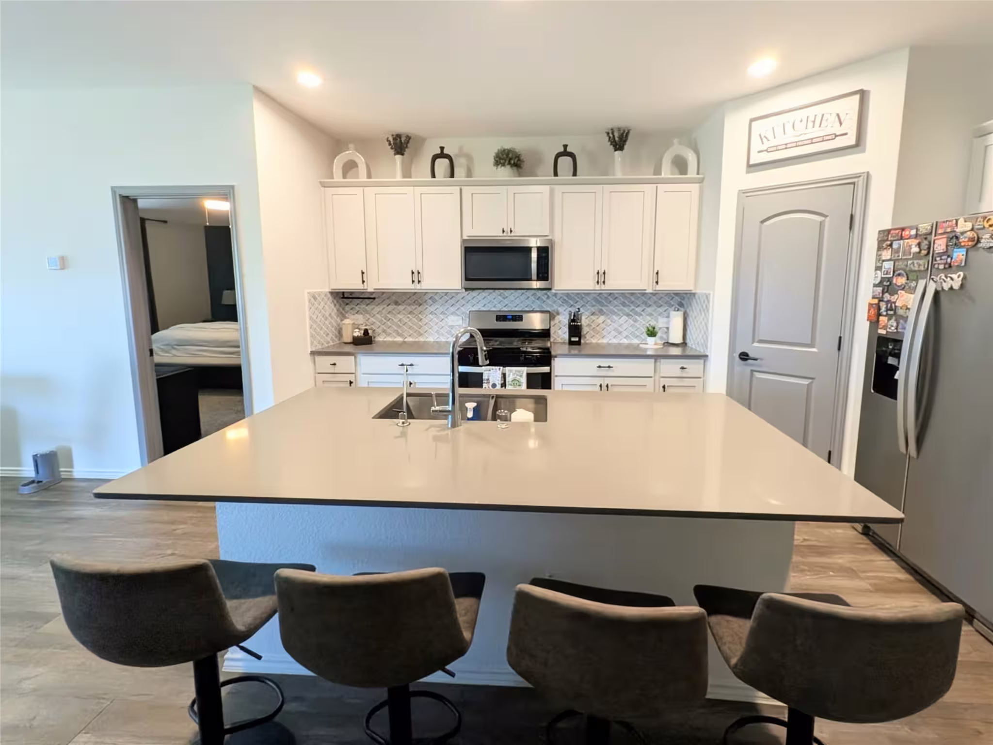 Photo 7 of 4988 Blue Beetle Ridge Drive, Katy, TX