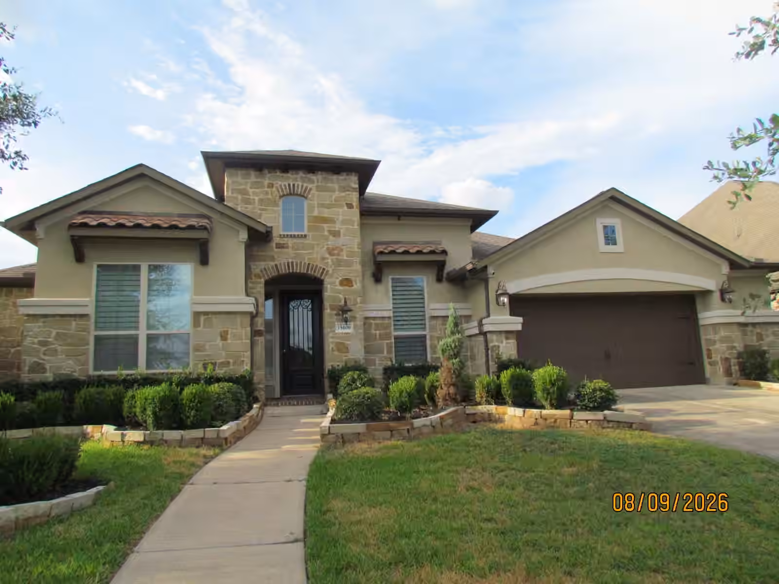 Photo of 15406 Thompson Ridge Drive, Cypress, TX 77429