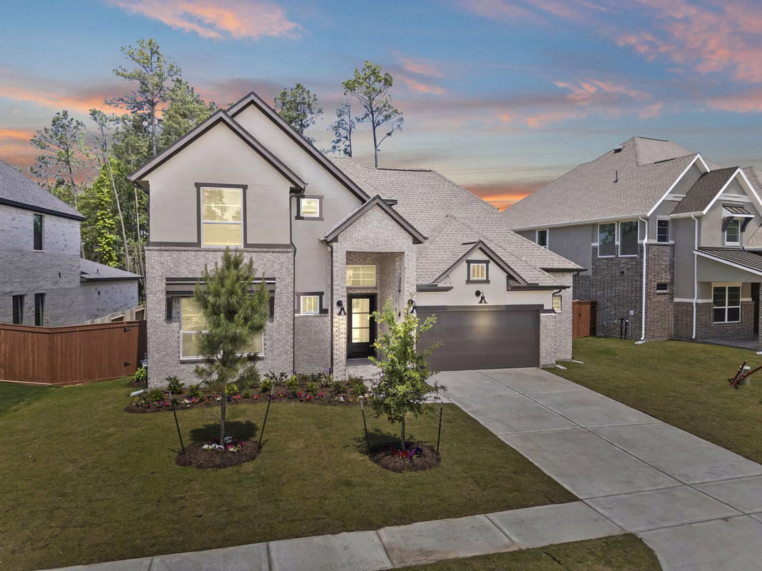 Photo of 16019 Mahogany Mist Drive, Conroe, TX 77302
