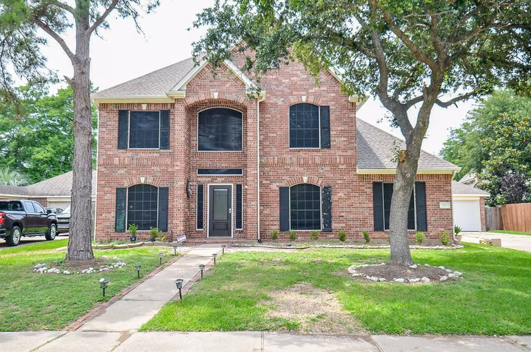 Photo of 9211 Abbey Chase Lane, Houston, TX 77095