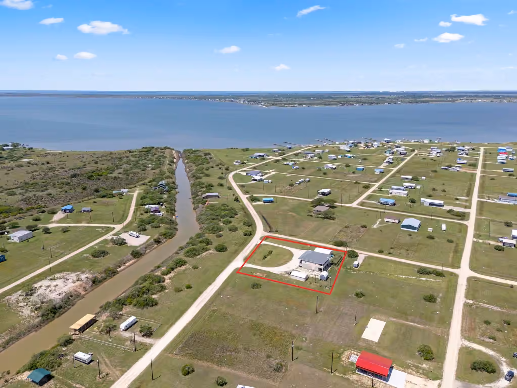 Photo 3 of 213 Porpoise Dr Drive, Palacios, TX