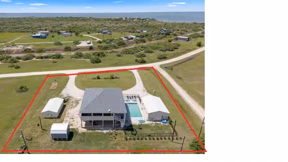 Photo 5 of 213 Porpoise Dr Drive, Palacios, TX
