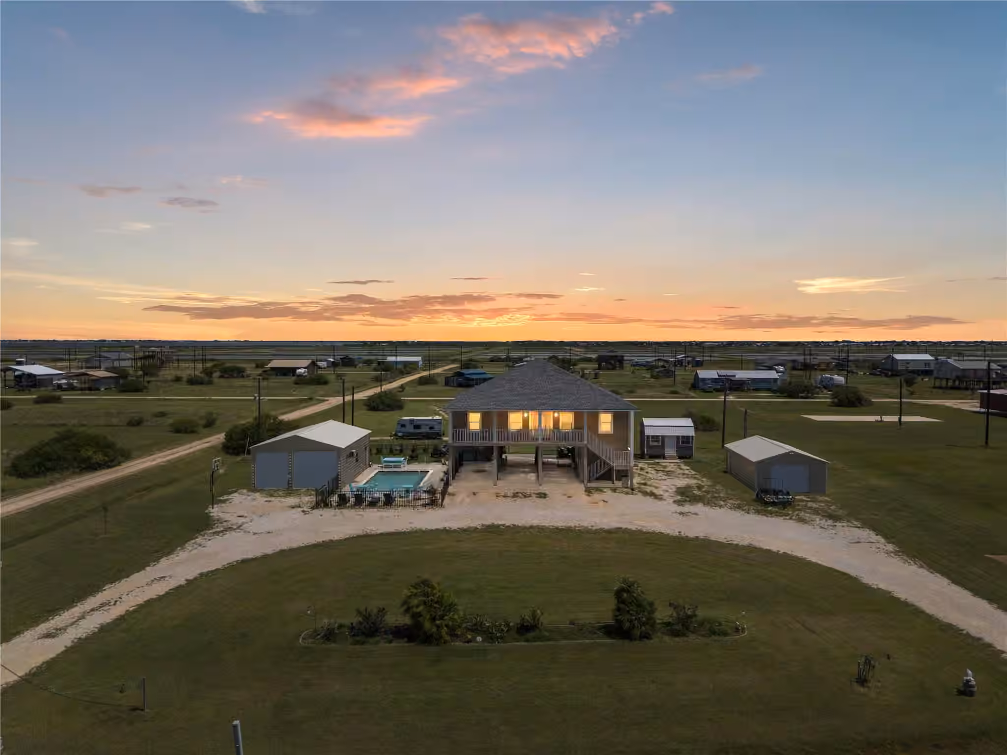 Photo 6 of 213 Porpoise Dr Drive, Palacios, TX