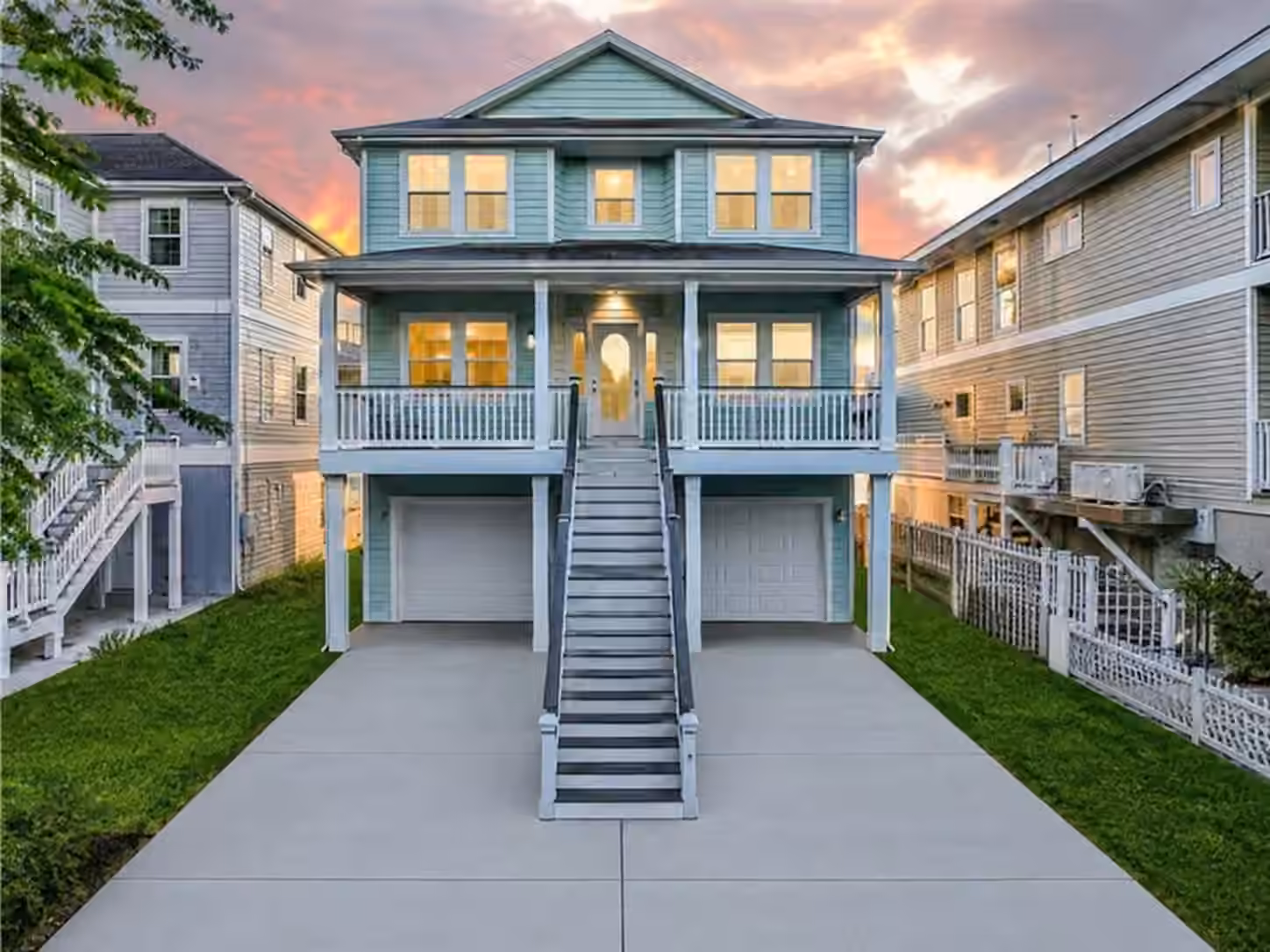 Photo of 1515 Bayou Shore Drive, Galveston, TX