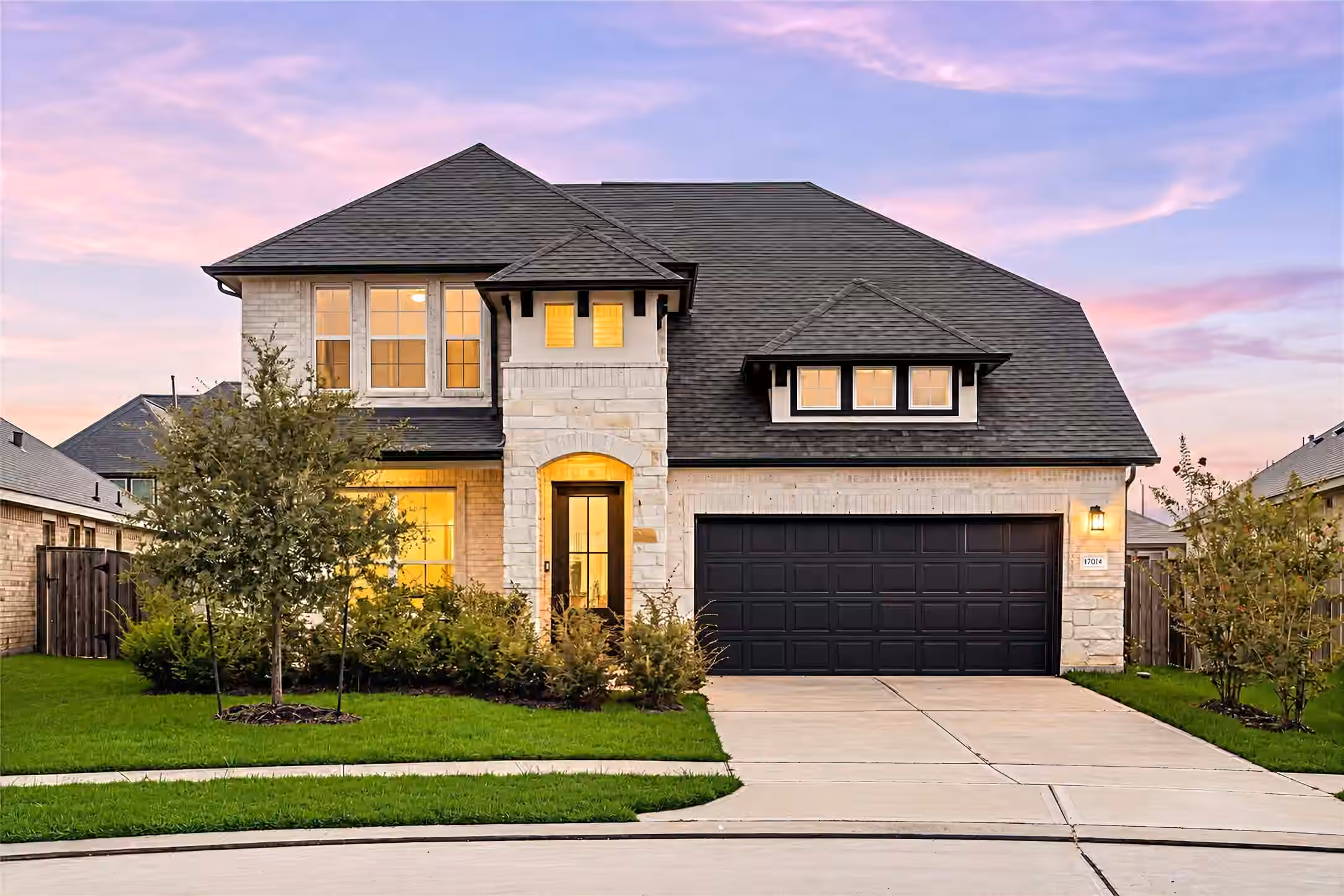Photo of 17014 Garden Moor Trail, Hockley, TX 77447