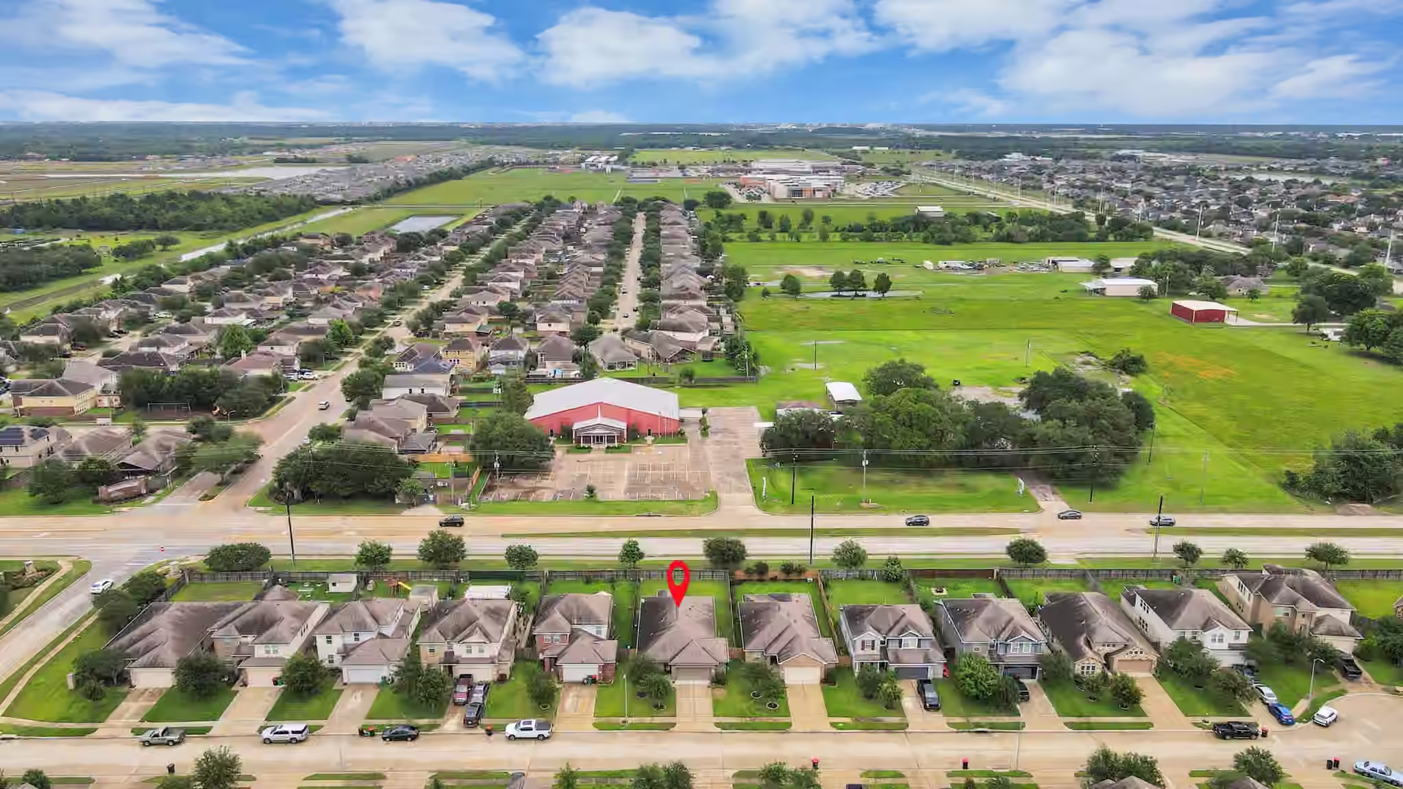 Photo 7 of 8706 Morning Dove Lane, Baytown, TX