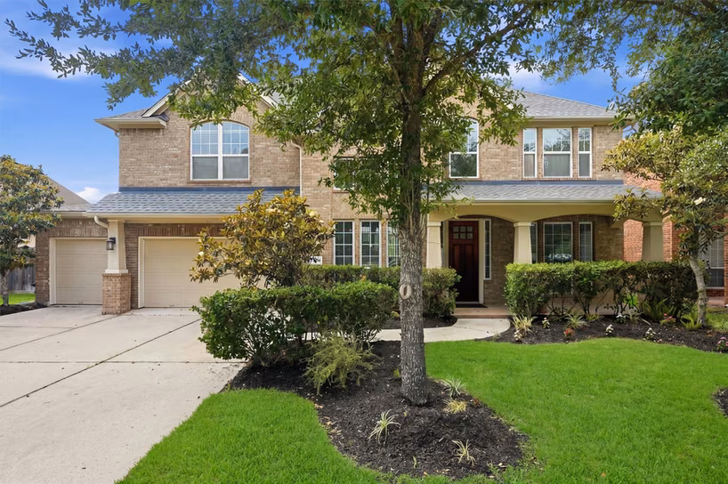 Photo 3 of 13919 Alex Landing Drive, Humble, TX