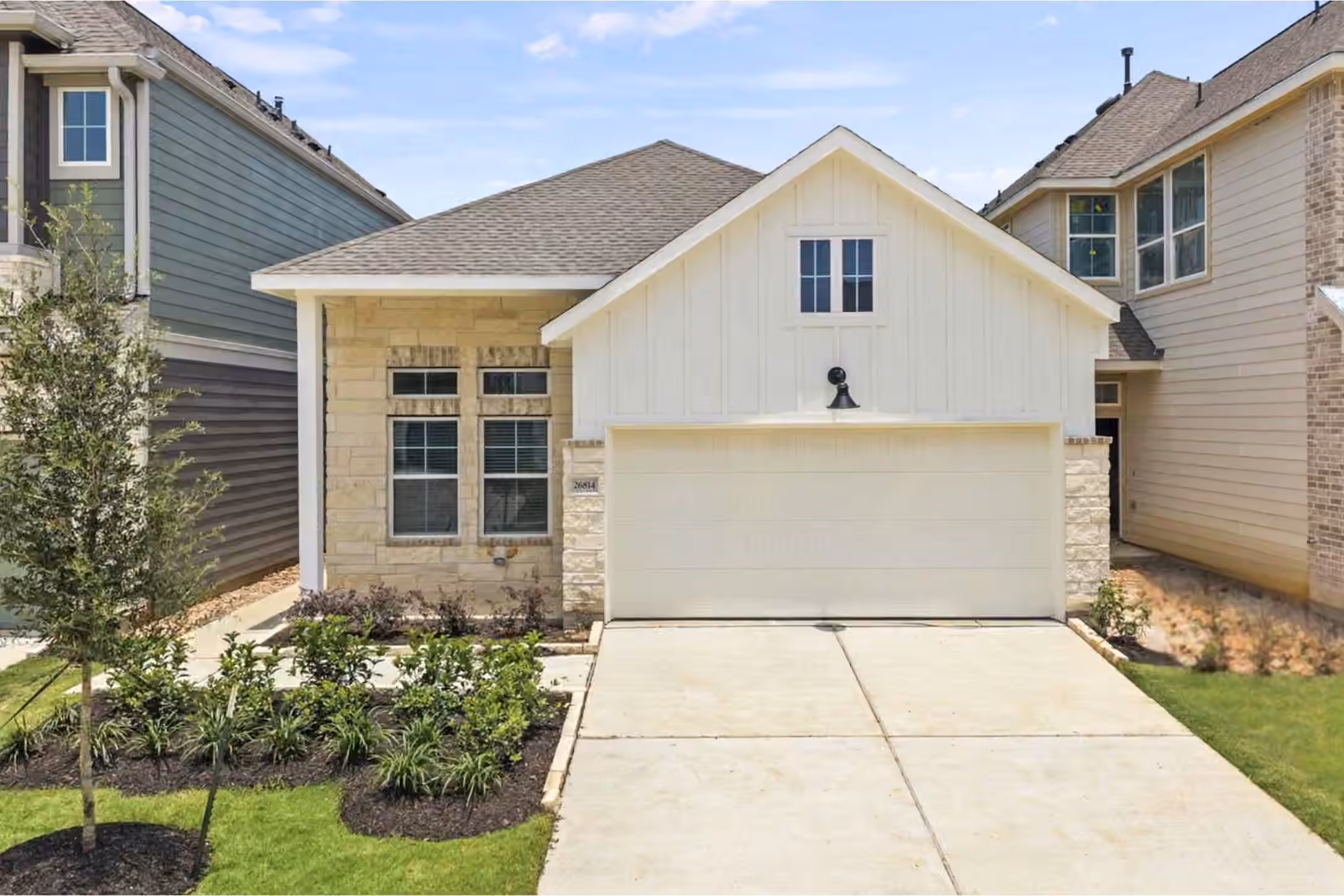 Photo of 26814 Jovial Meadow Lane, Hockley, TX 77447