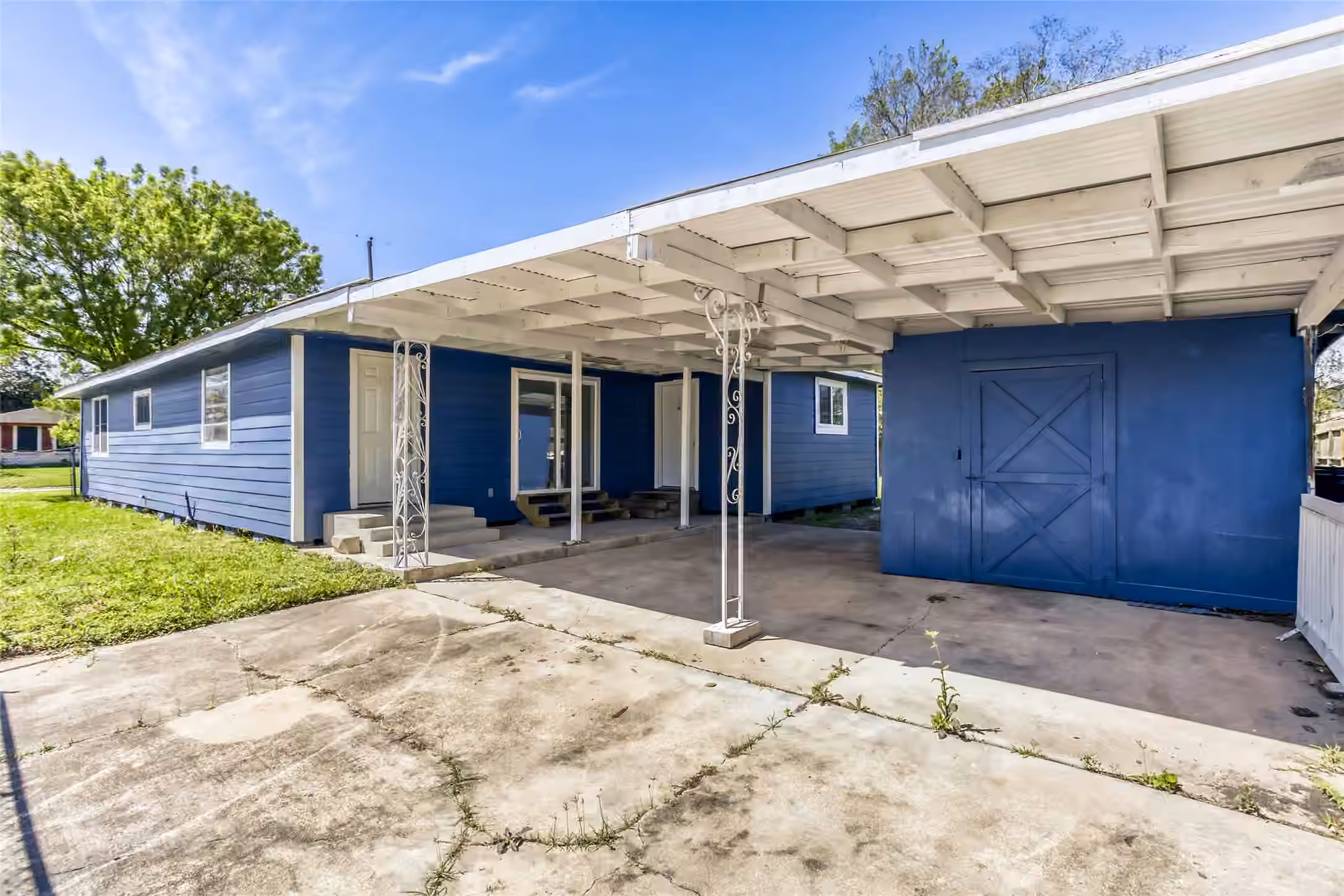 Photo 4 of 4843 Bricker Street, Houston, TX