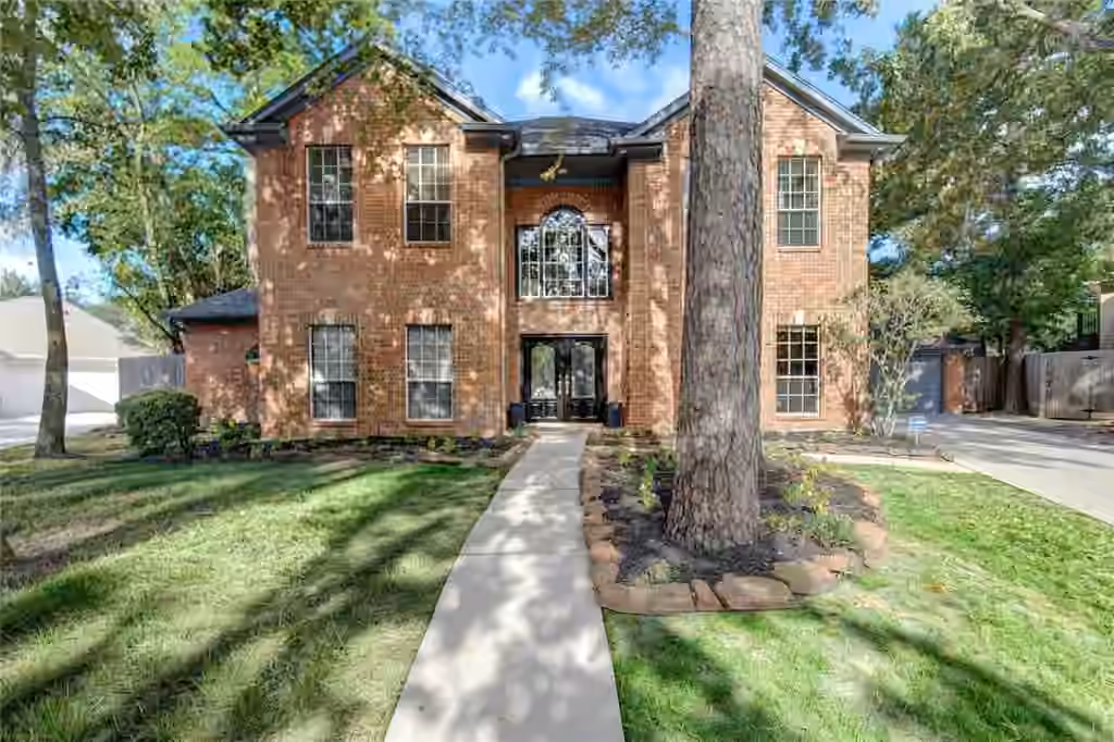 Photo of 16250 Morningbrook Drive, Spring, TX