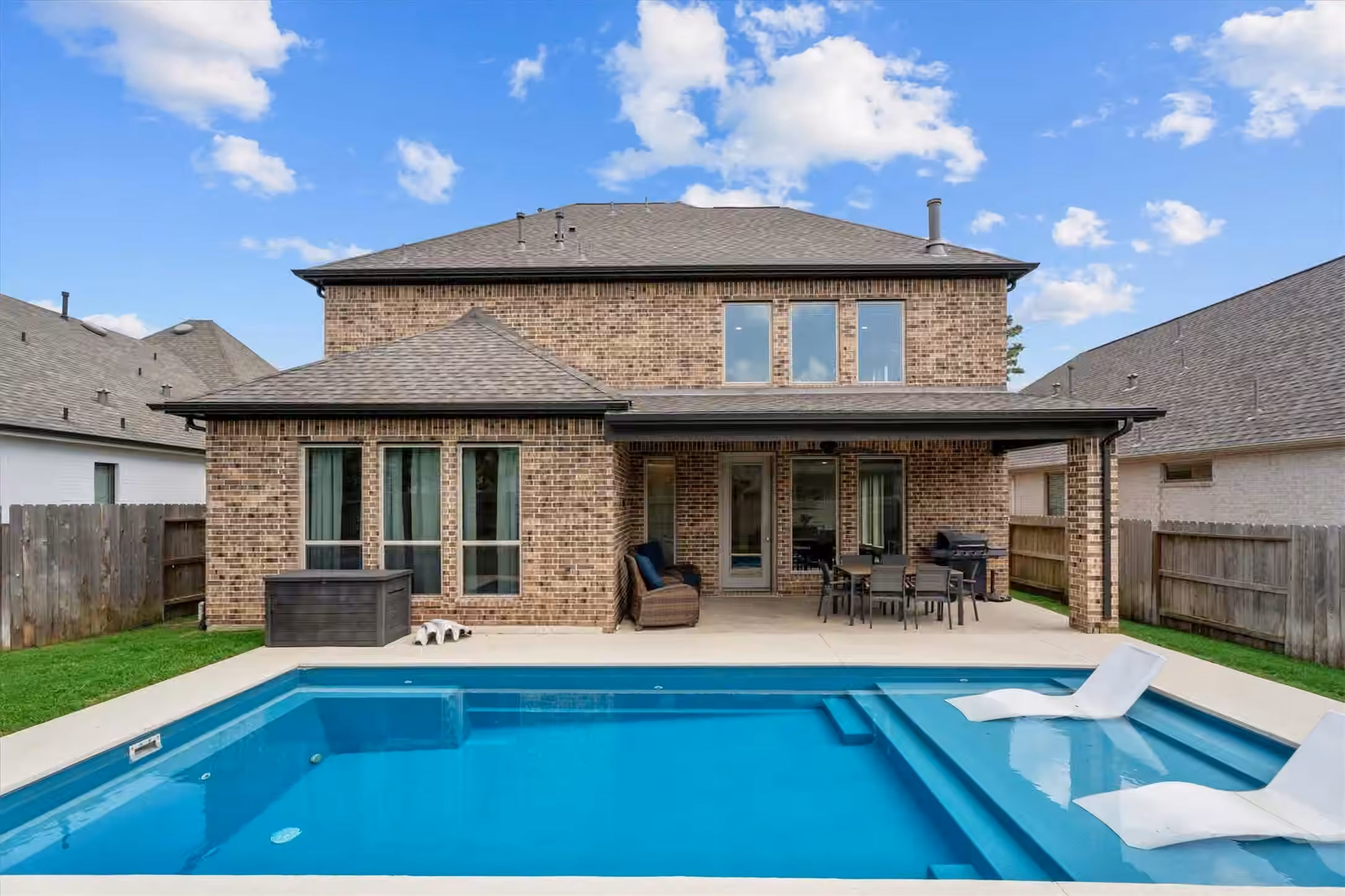 Photo 2 of 14928 Scarlet Branch Drive, Conroe, TX