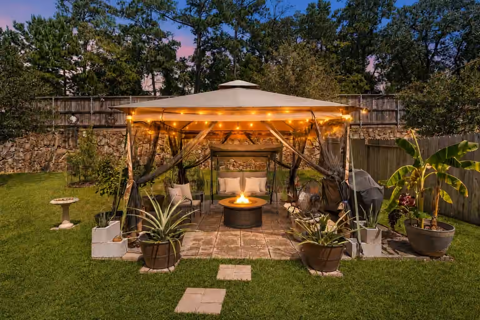 Photo 2 of 5835 Brimstone Hill Lane, Conroe, TX