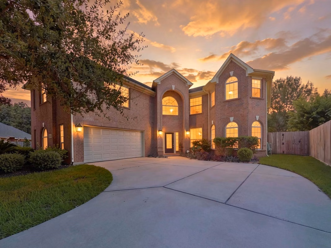 Photo of 4438 Eden Point Lane, Katy, TX 77494