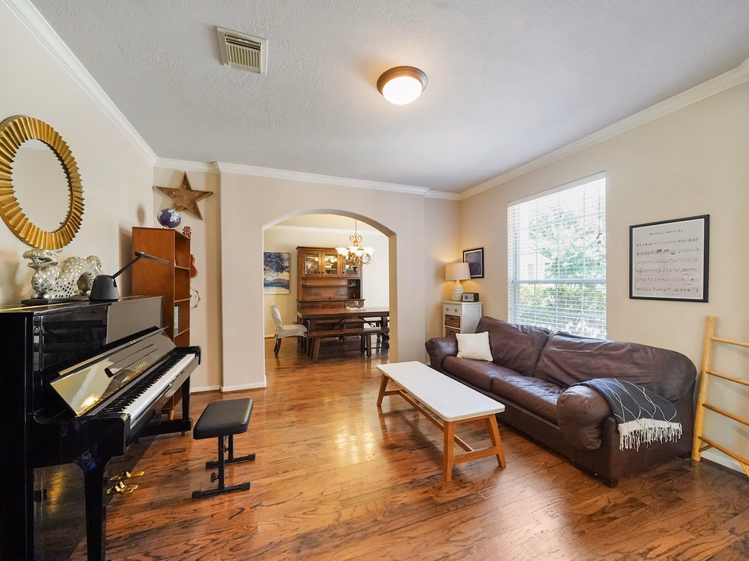 Photo 5 of 4438 Eden Point Lane, Katy, TX