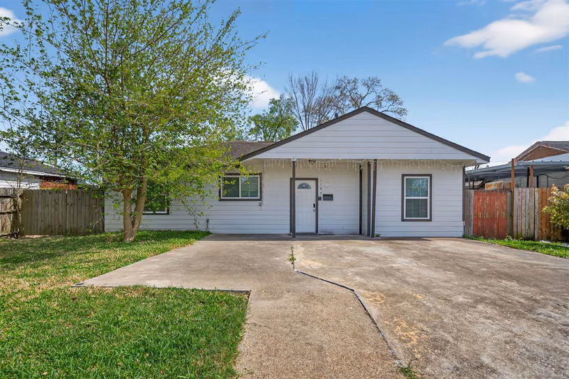 Photo of 1107 Christine Street, Houston, TX