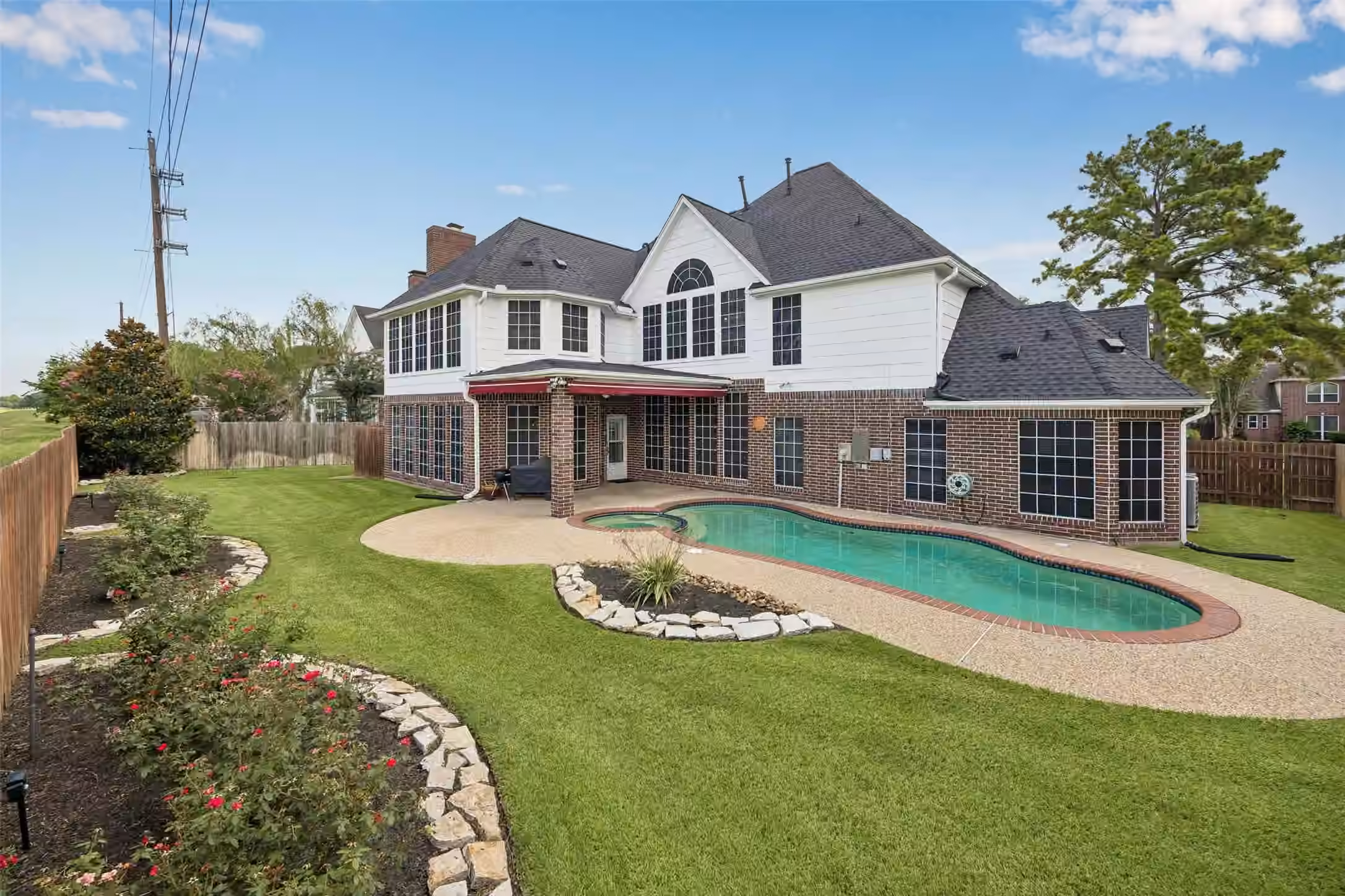 Photo of 1686 Kelliwood Oaks Drive, Katy, TX