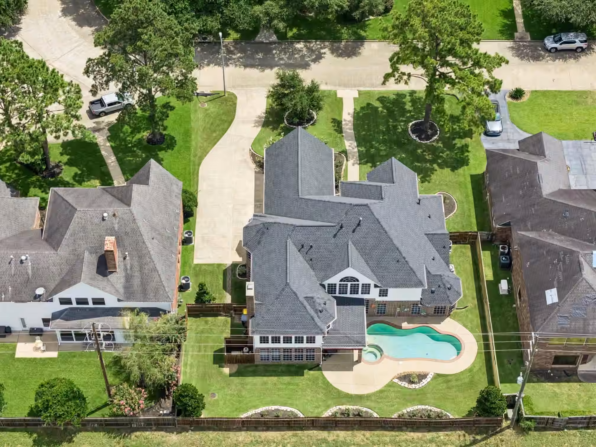 Photo 6 of 1686 Kelliwood Oaks Drive, Katy, TX