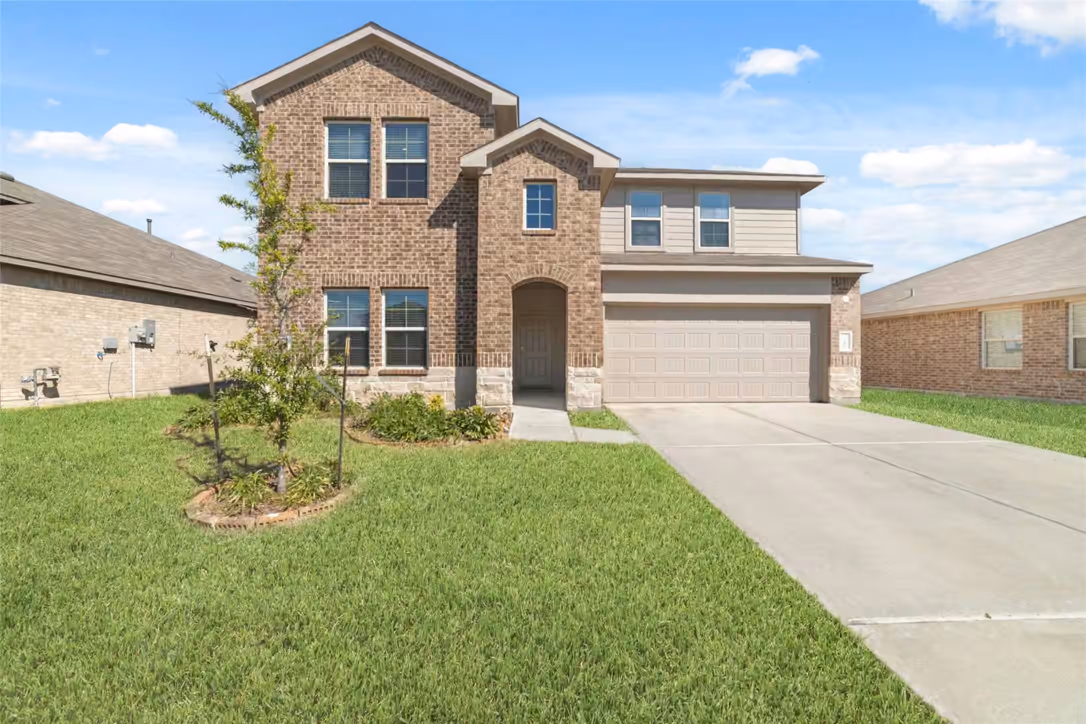 Photo of 5210 Faded Violet Drive, Katy, TX