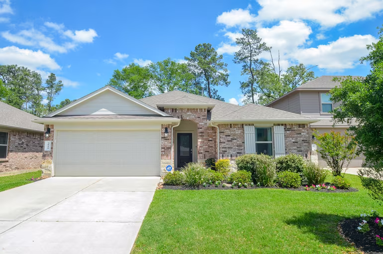 Photo of 3810 Willow Valley Court, Conroe, TX
