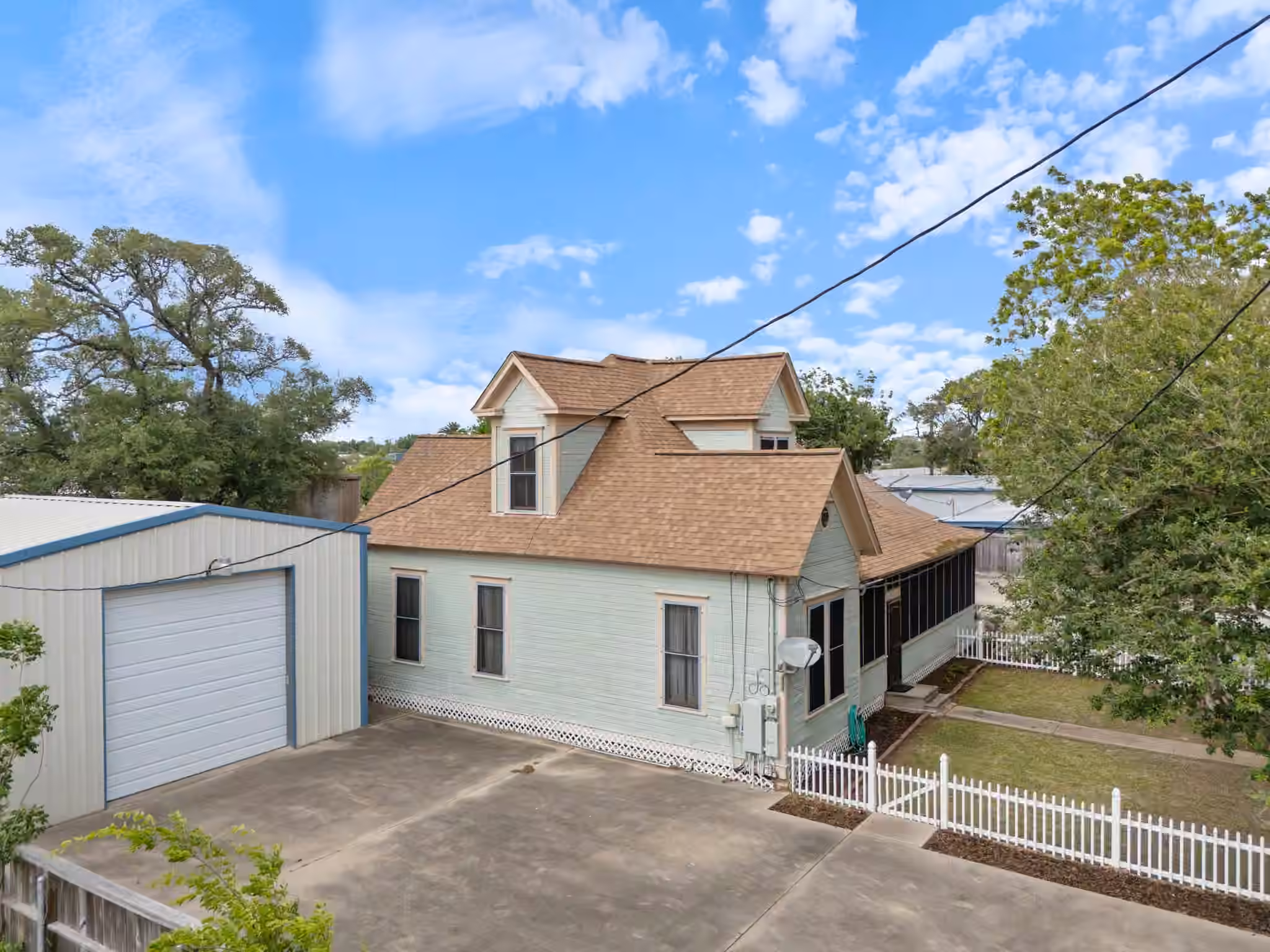 Photo 4 of 260 Fisher Street, Matagorda, TX