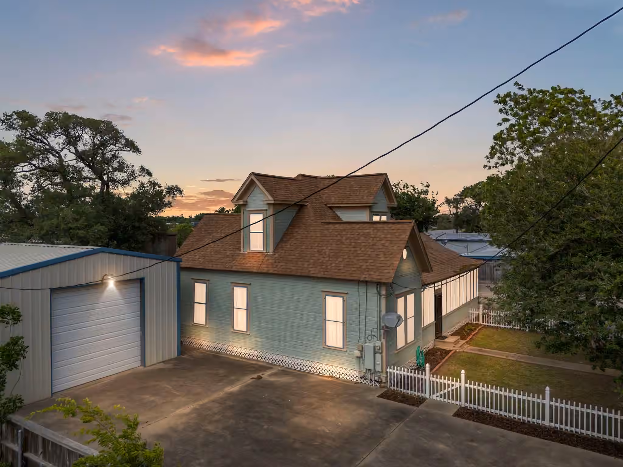 Photo 5 of 260 Fisher Street, Matagorda, TX