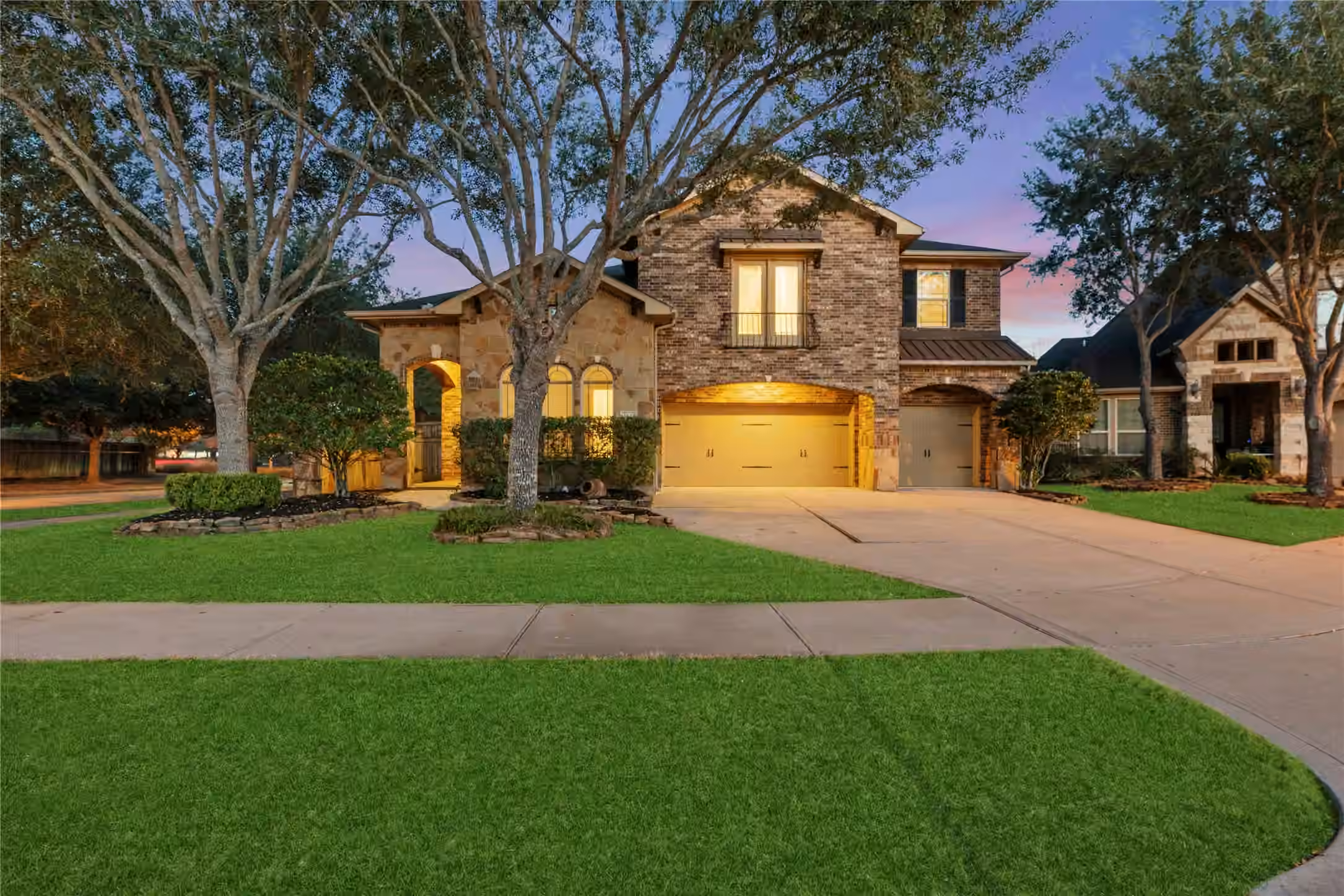 Photo of 5827 Amherst Farms Lane, Fulshear, TX 77441