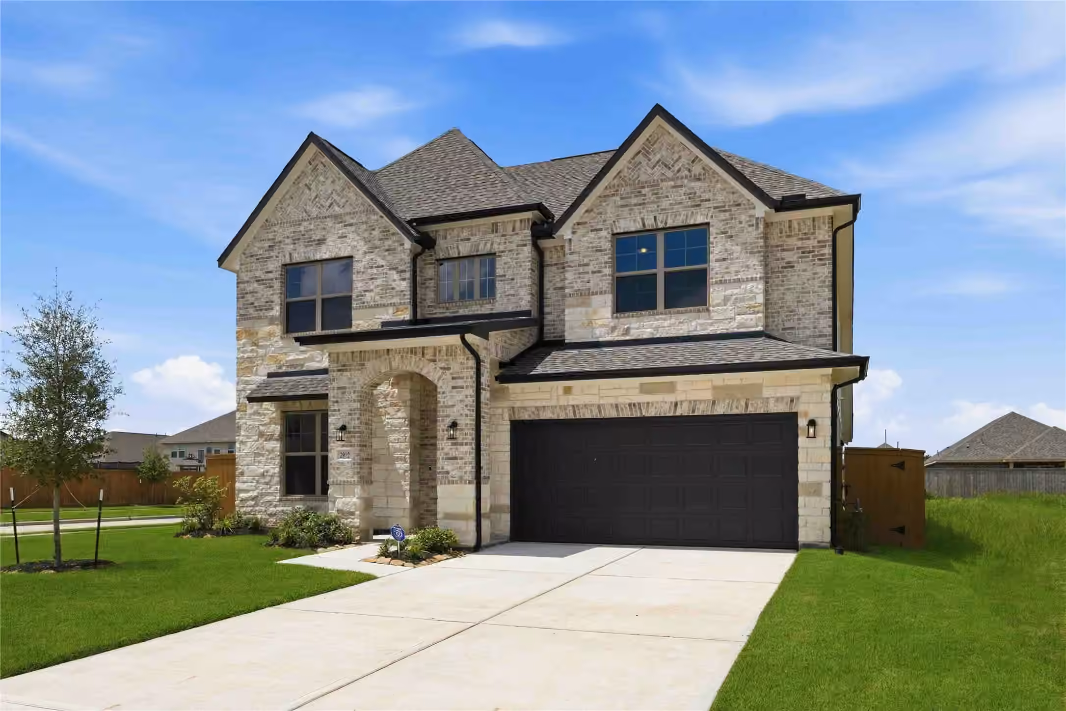 Photo 2 of 2912 Golden Dust Drive, Katy, TX