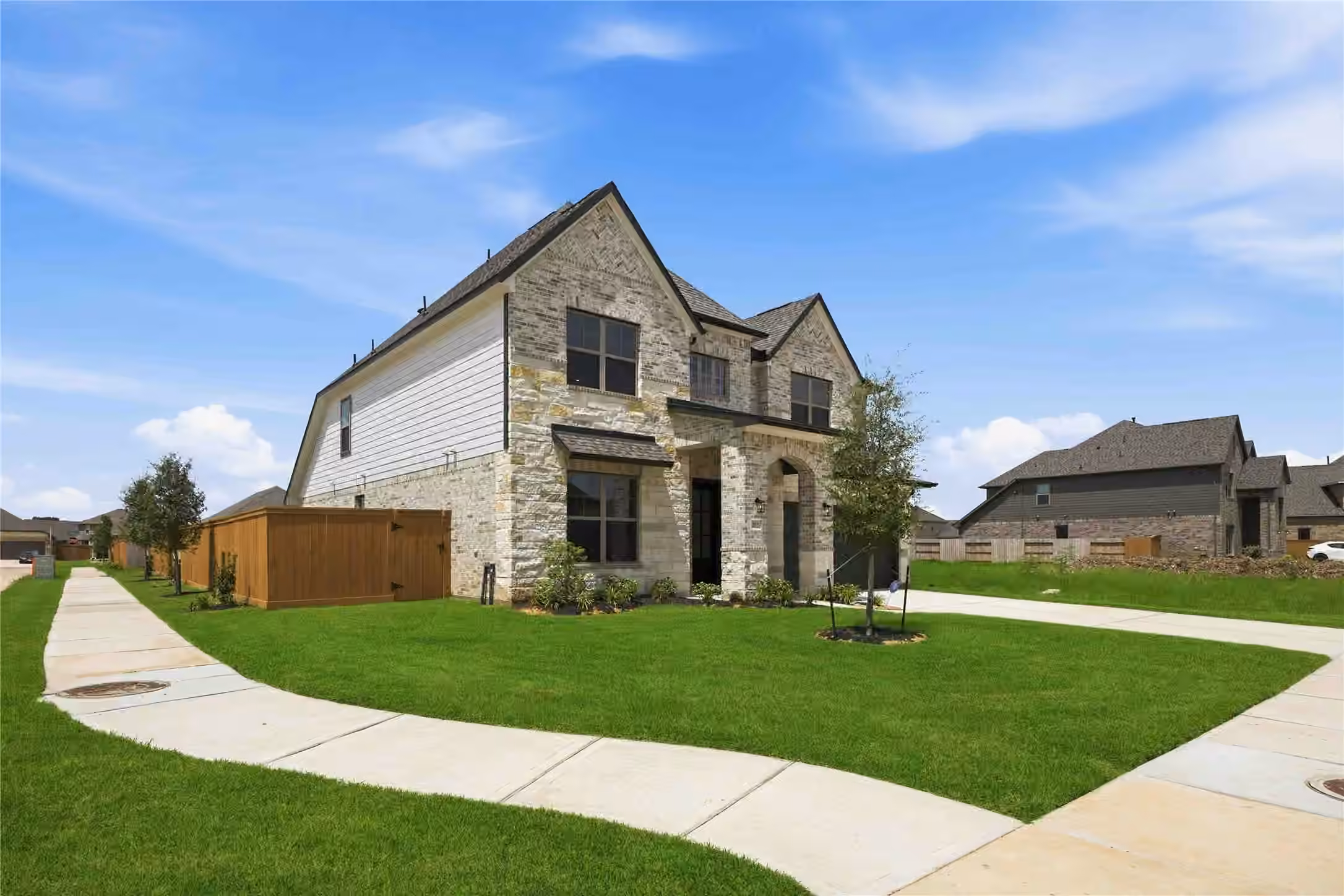 Photo 3 of 2912 Golden Dust Drive, Katy, TX