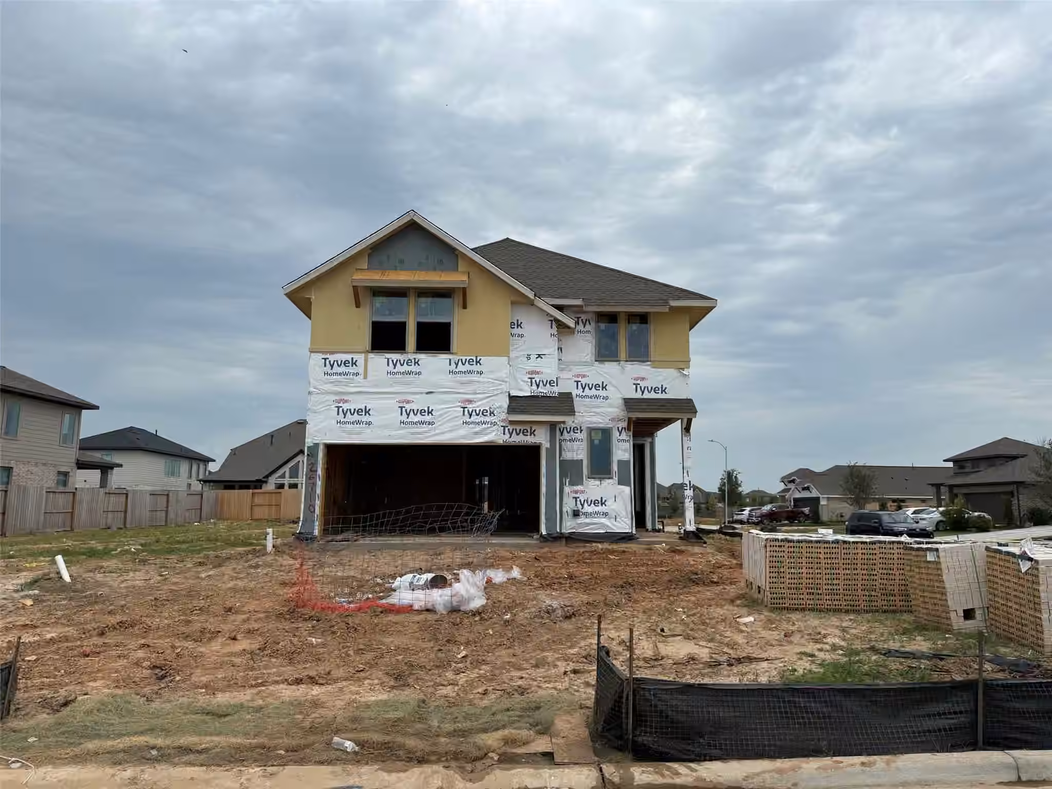 Photo 2 of 26710 Concord Dawn Drive, Richmond, TX