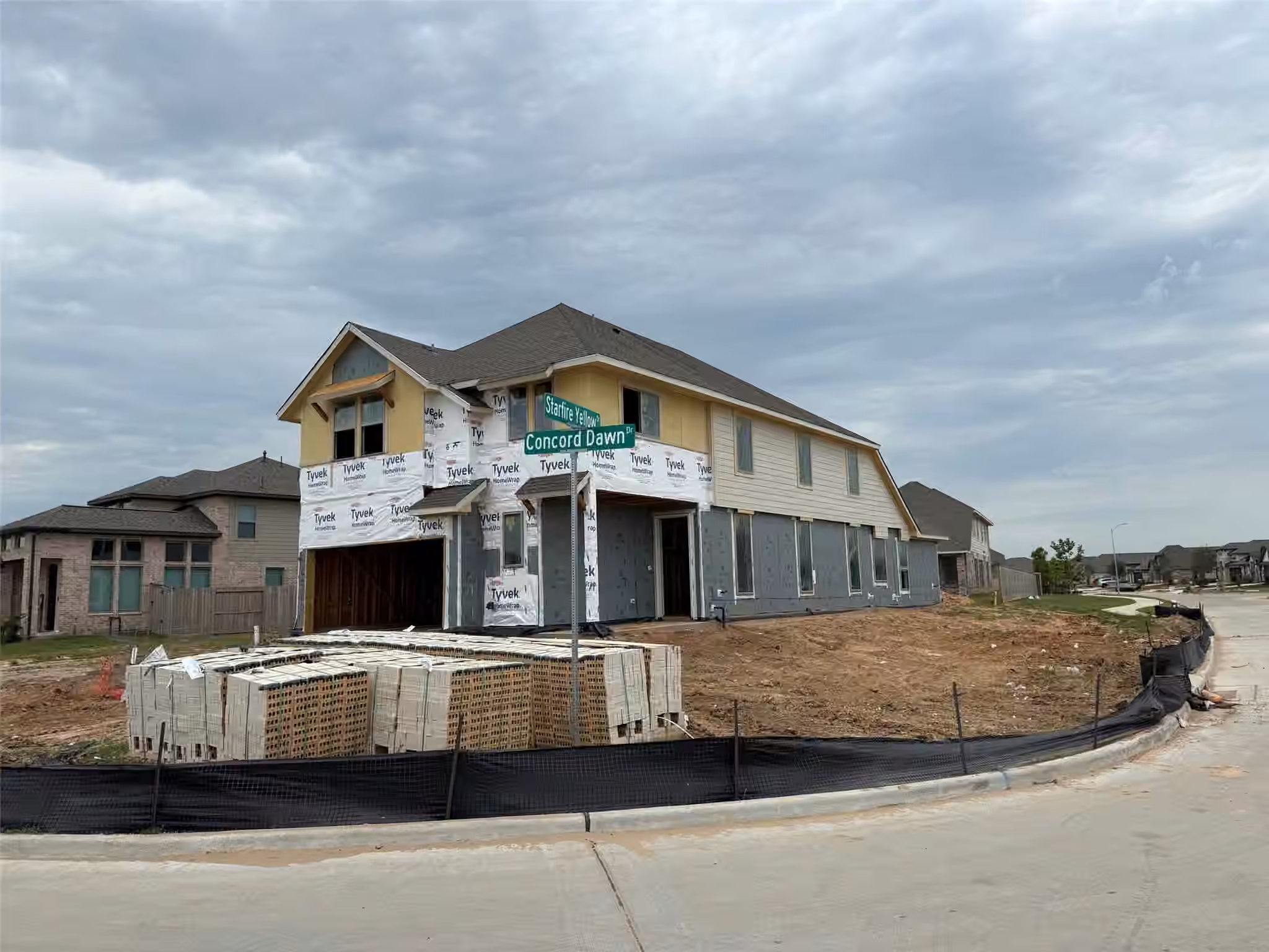 Photo 3 of 26710 Concord Dawn Drive, Richmond, TX