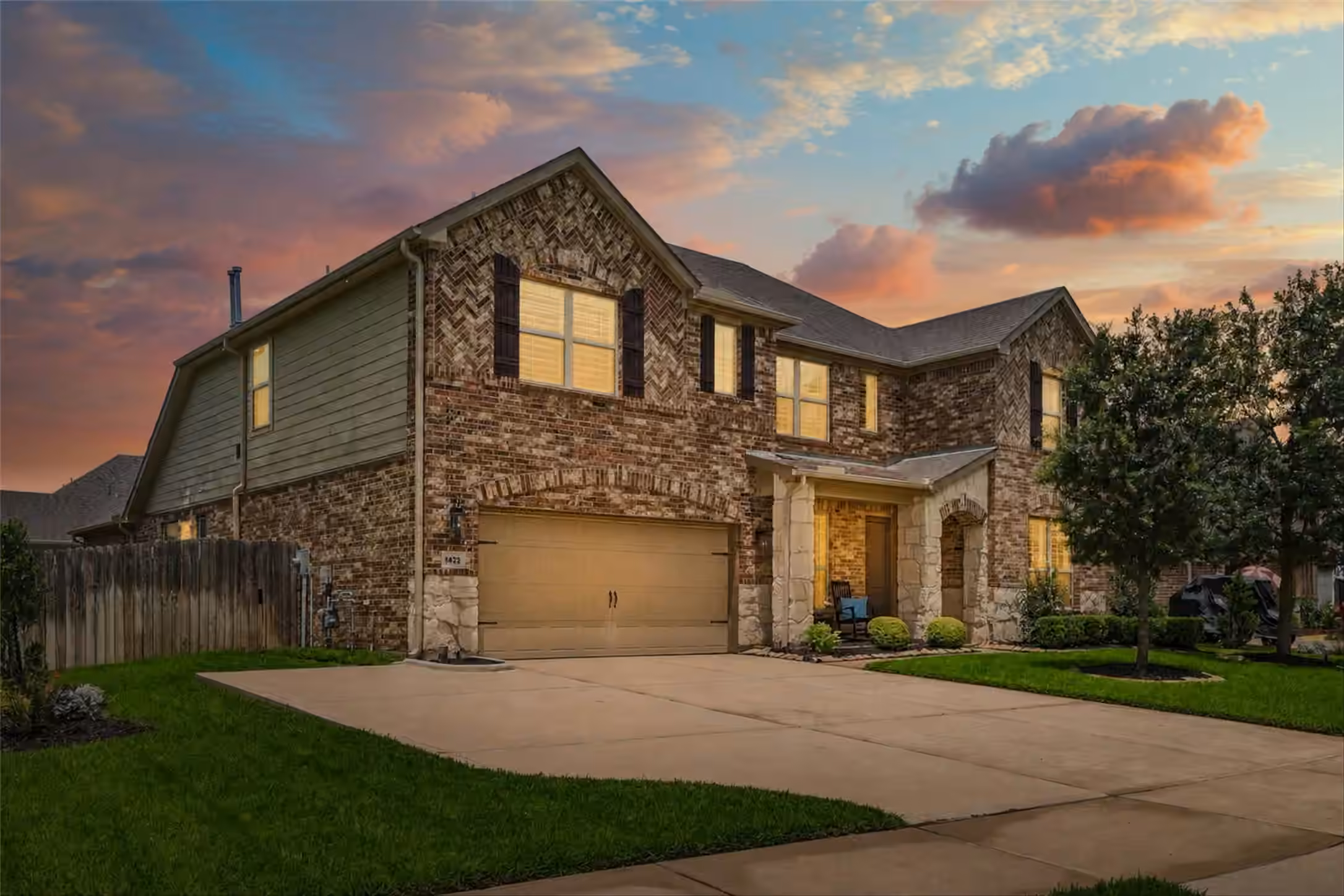 Photo 2 of 1422 Trails Of Katy Lane, Katy, TX