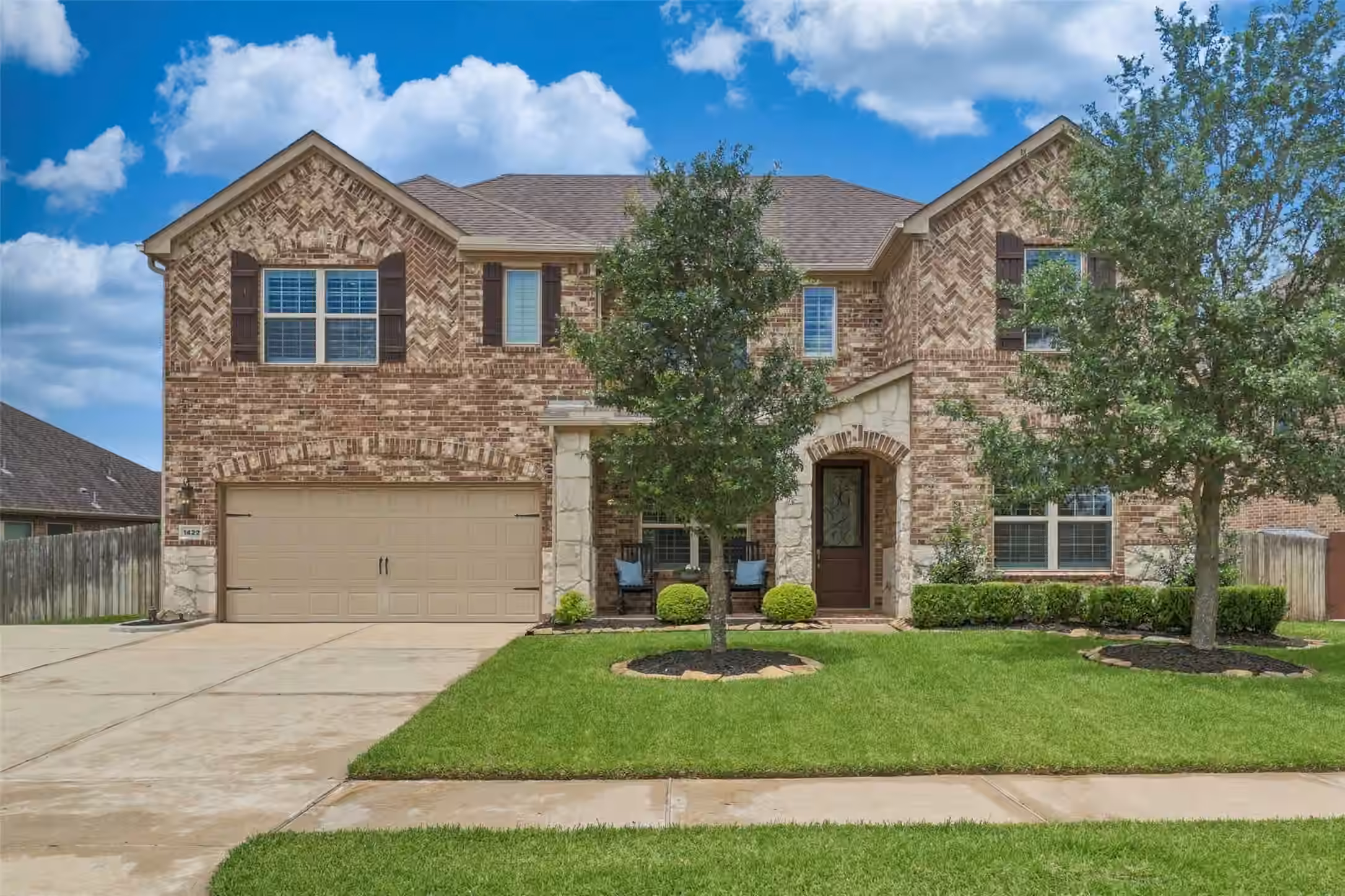 Photo 4 of 1422 Trails Of Katy Lane, Katy, TX