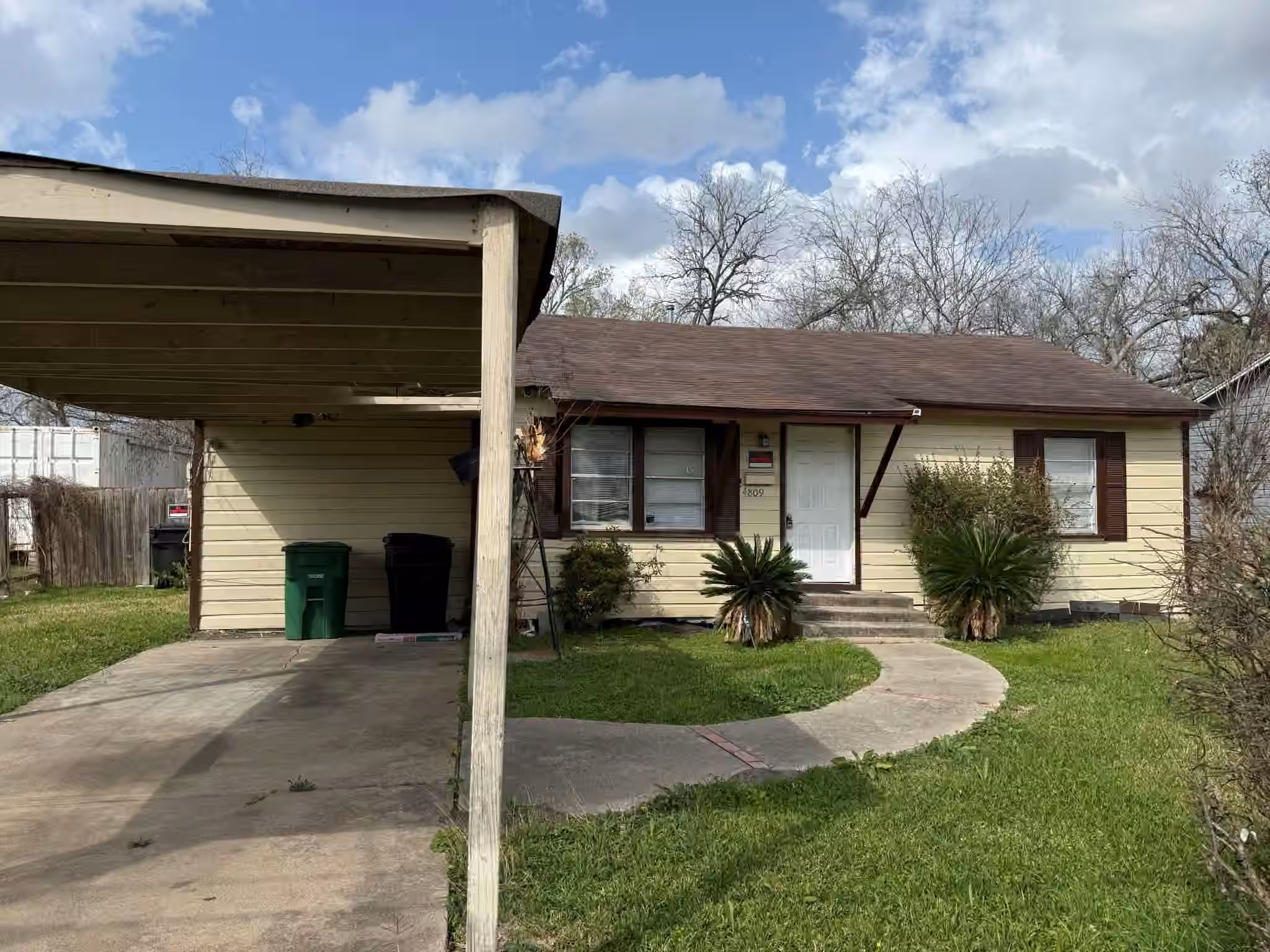 Photo of 4809 Wenda Street, Houston, TX
