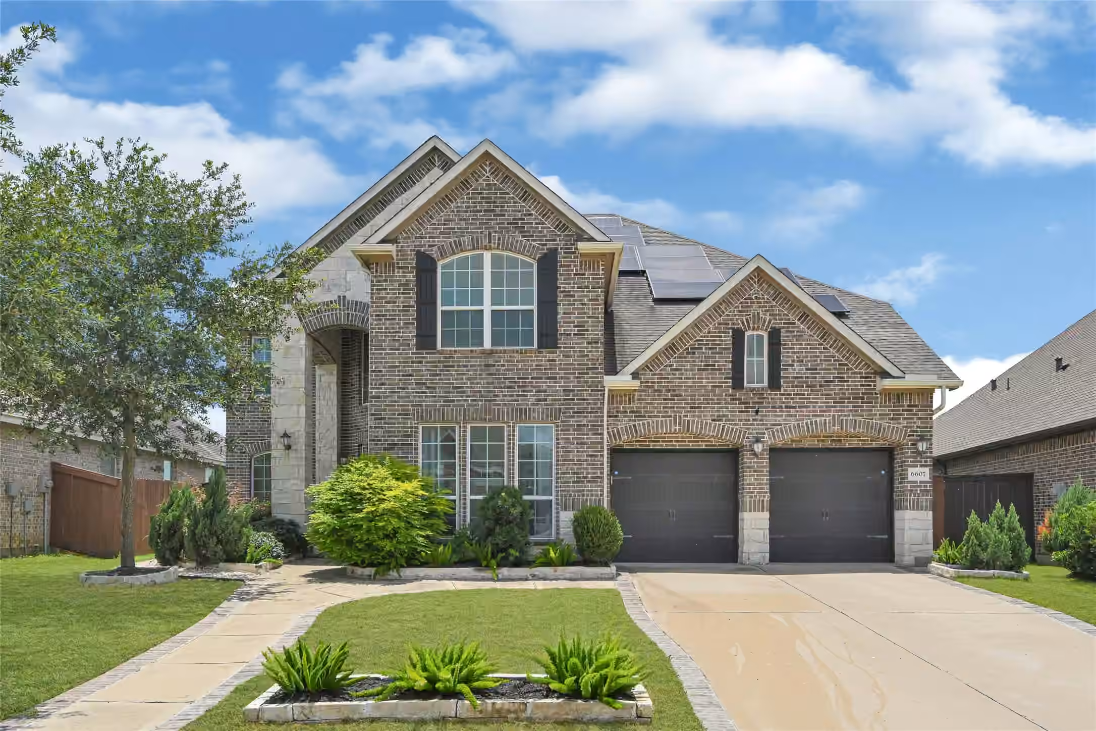 Photo 3 of 6607 Providence River Lane, Katy, TX
