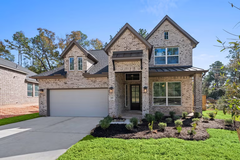 Photo 2 of 215 Congo Bay Circle, Willis, TX