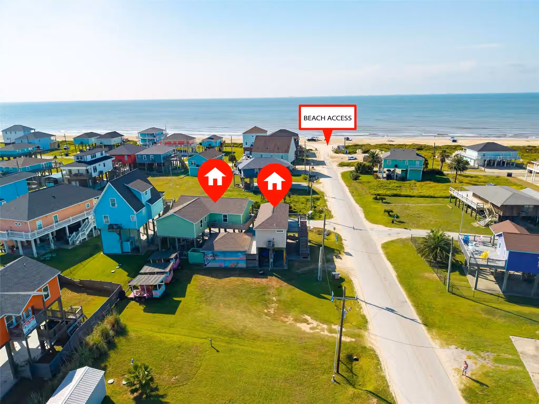 Photo of 846 S Crystal Beach Road, Crystal Beach, TX 77650