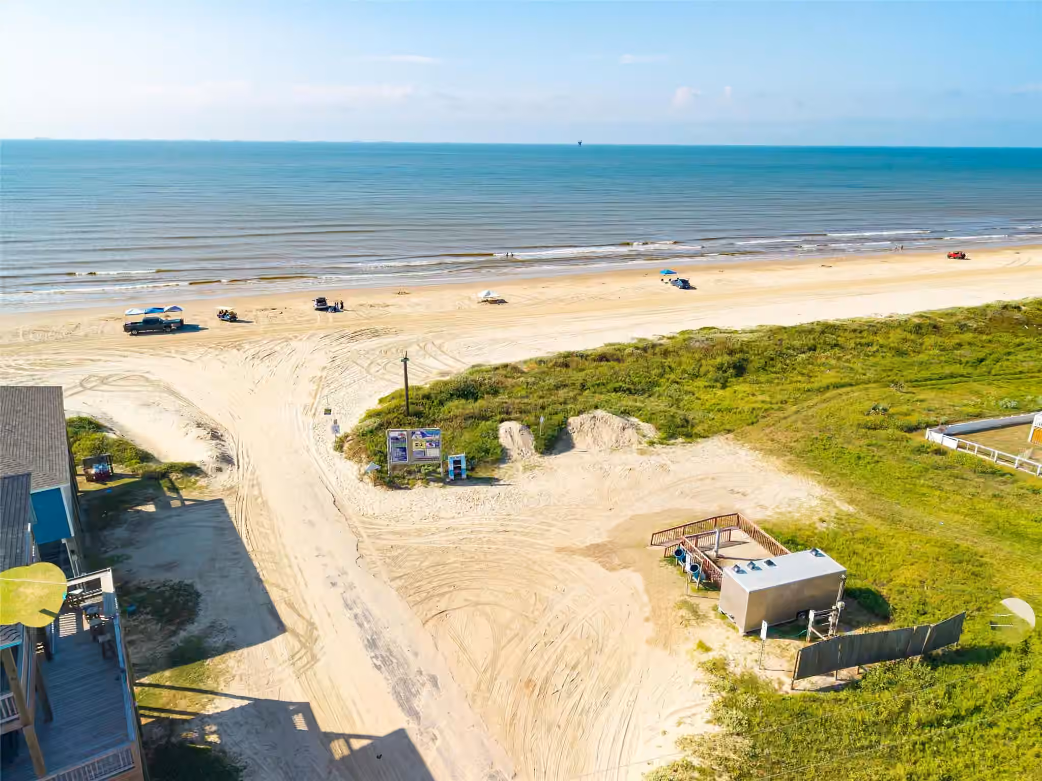 Photo 4 of 846 S Crystal Beach Road, Crystal Beach, TX