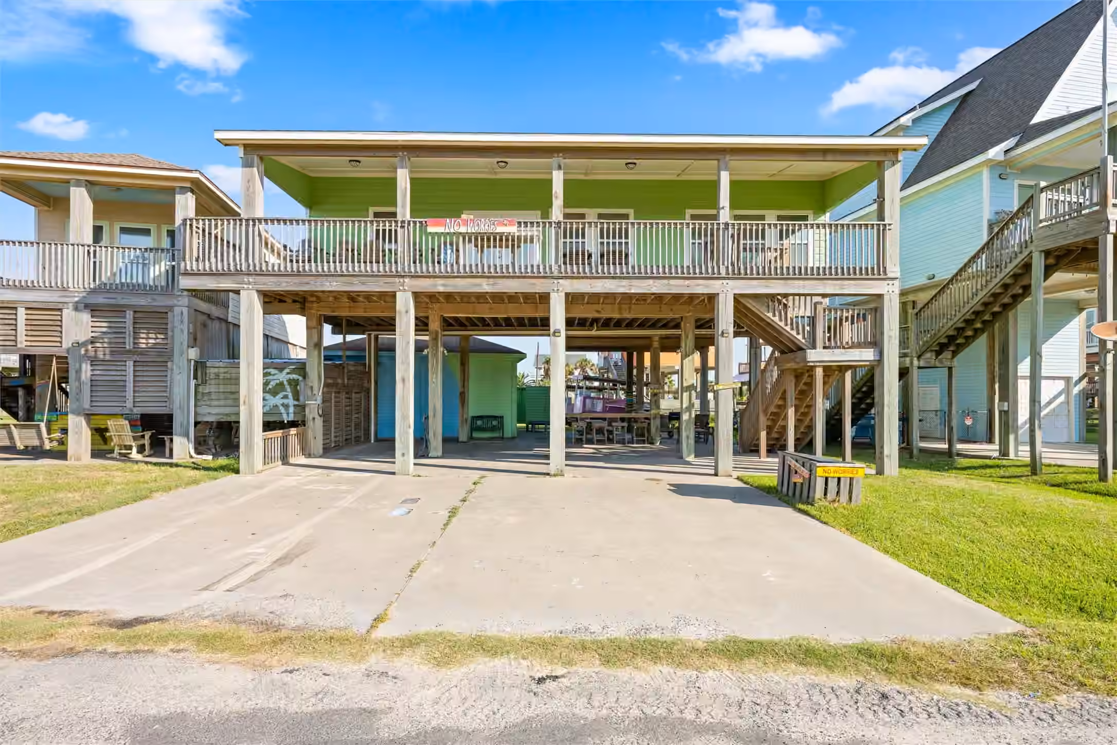 Photo 6 of 846 S Crystal Beach Road, Crystal Beach, TX