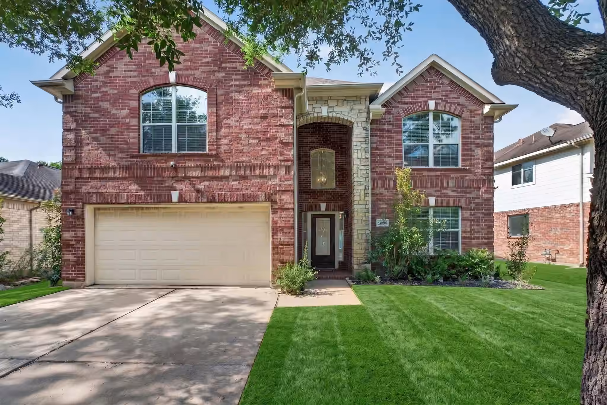 Photo of 16506 Bluff Springs Drive, Houston, TX 77095