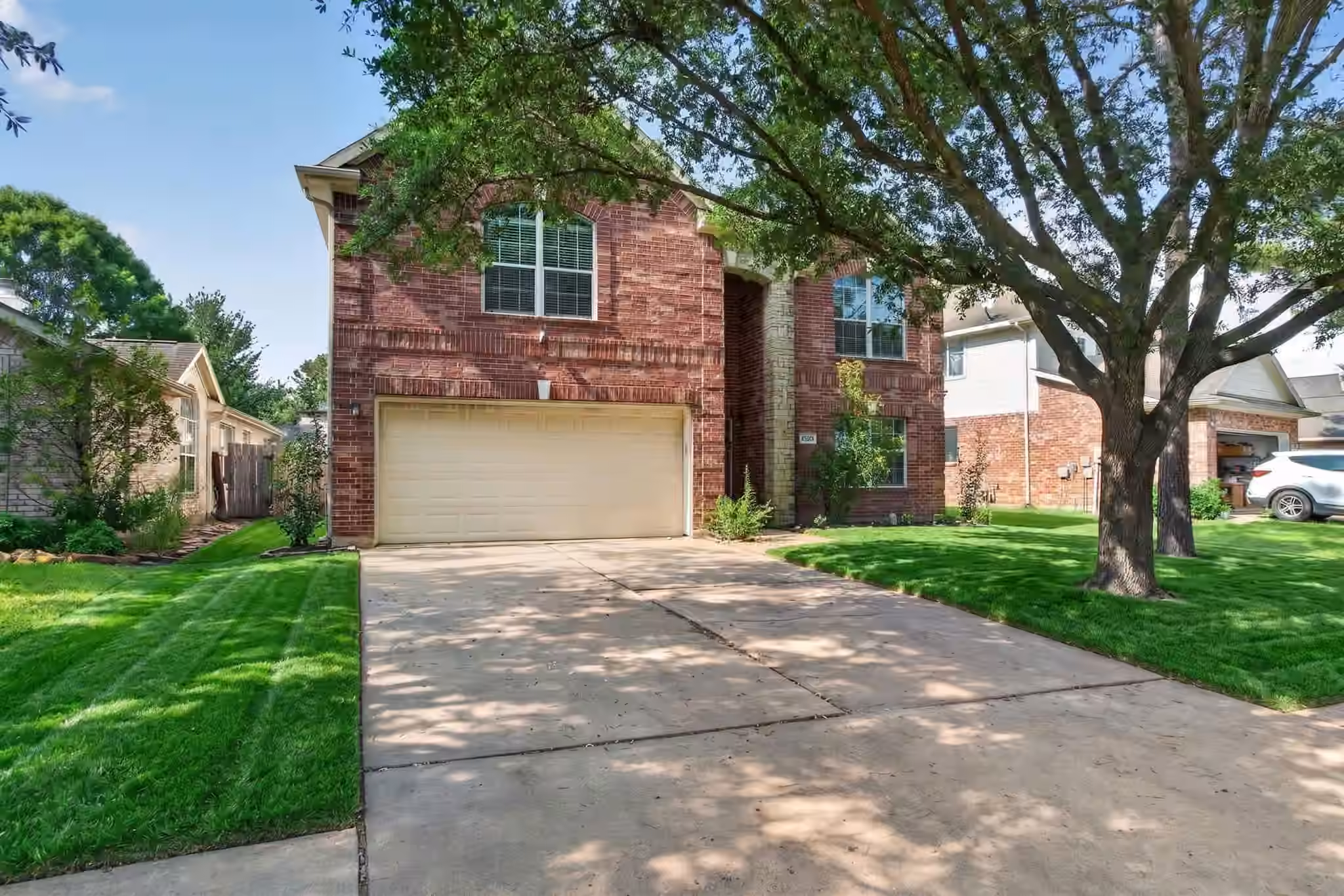 Photo 2 of 16506 Bluff Springs Drive, Houston, TX