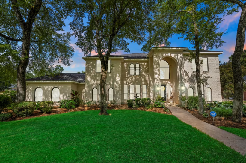 Photo of 24803 Northampton Forest Drive, Spring, TX
