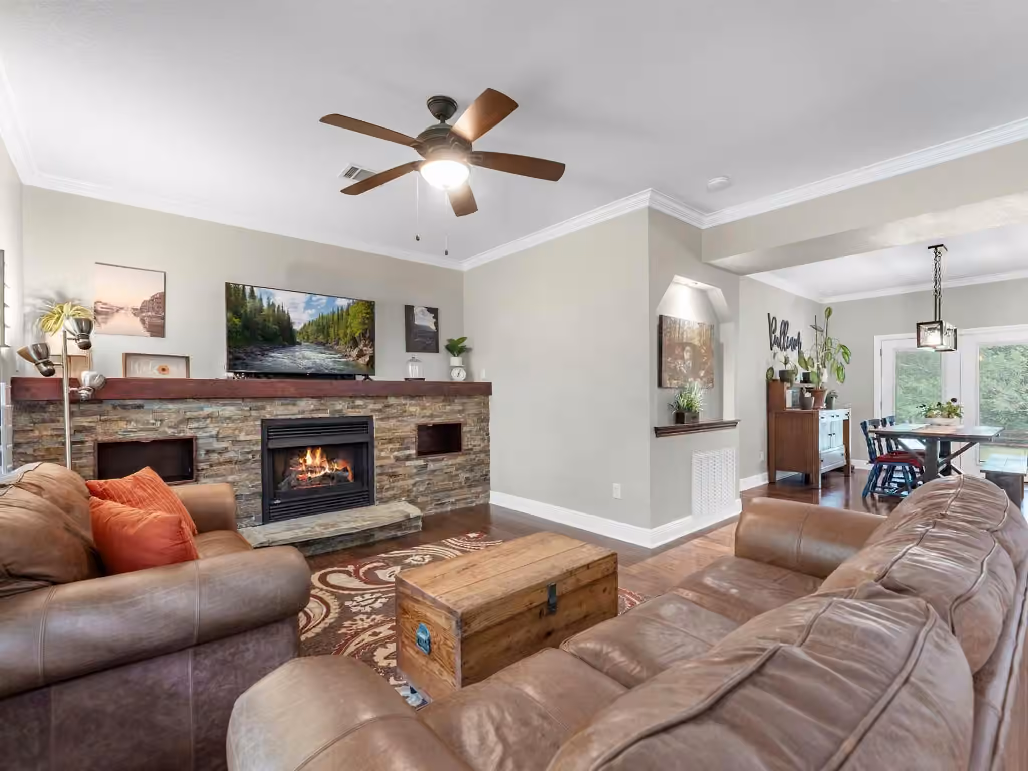 Photo 7 of 210 Creekside Drive, Magnolia, TX