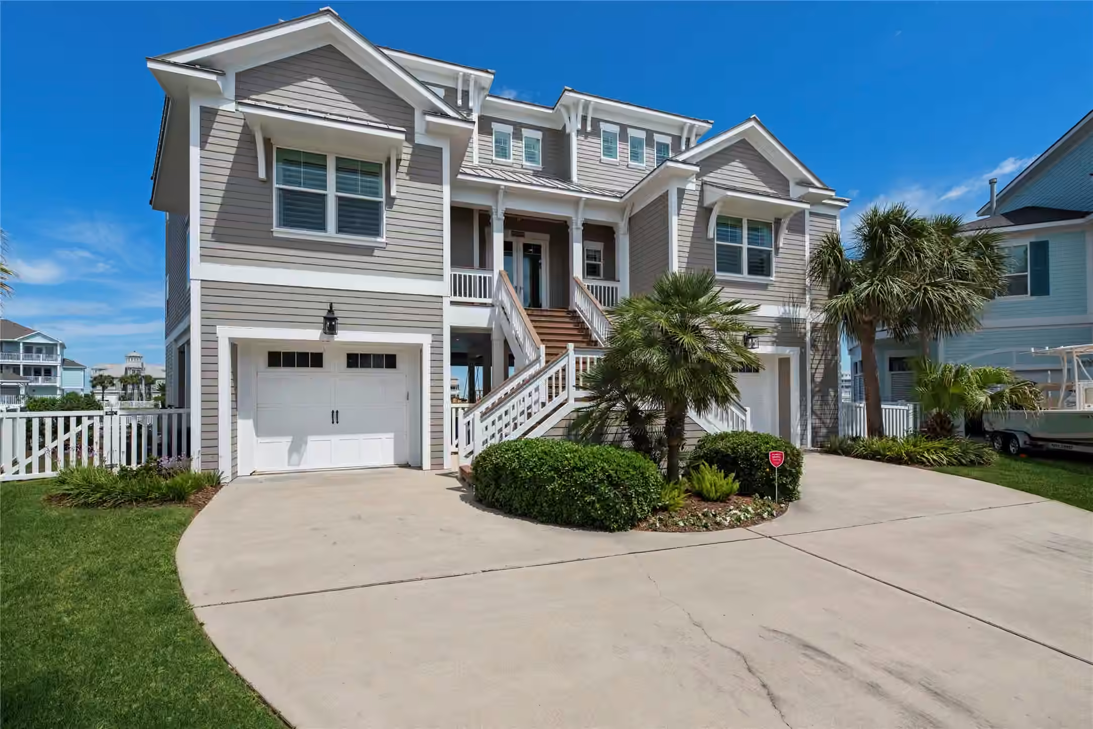 Photo 2 of 4103 Greenwing Teal Court, Galveston, TX