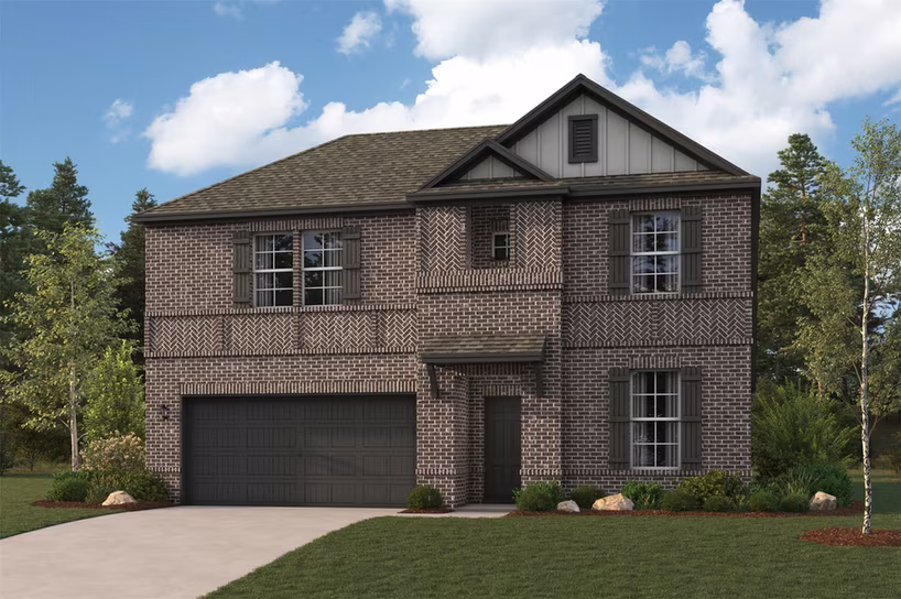 Photo of 263 Garden Rose Trail, Willis, TX