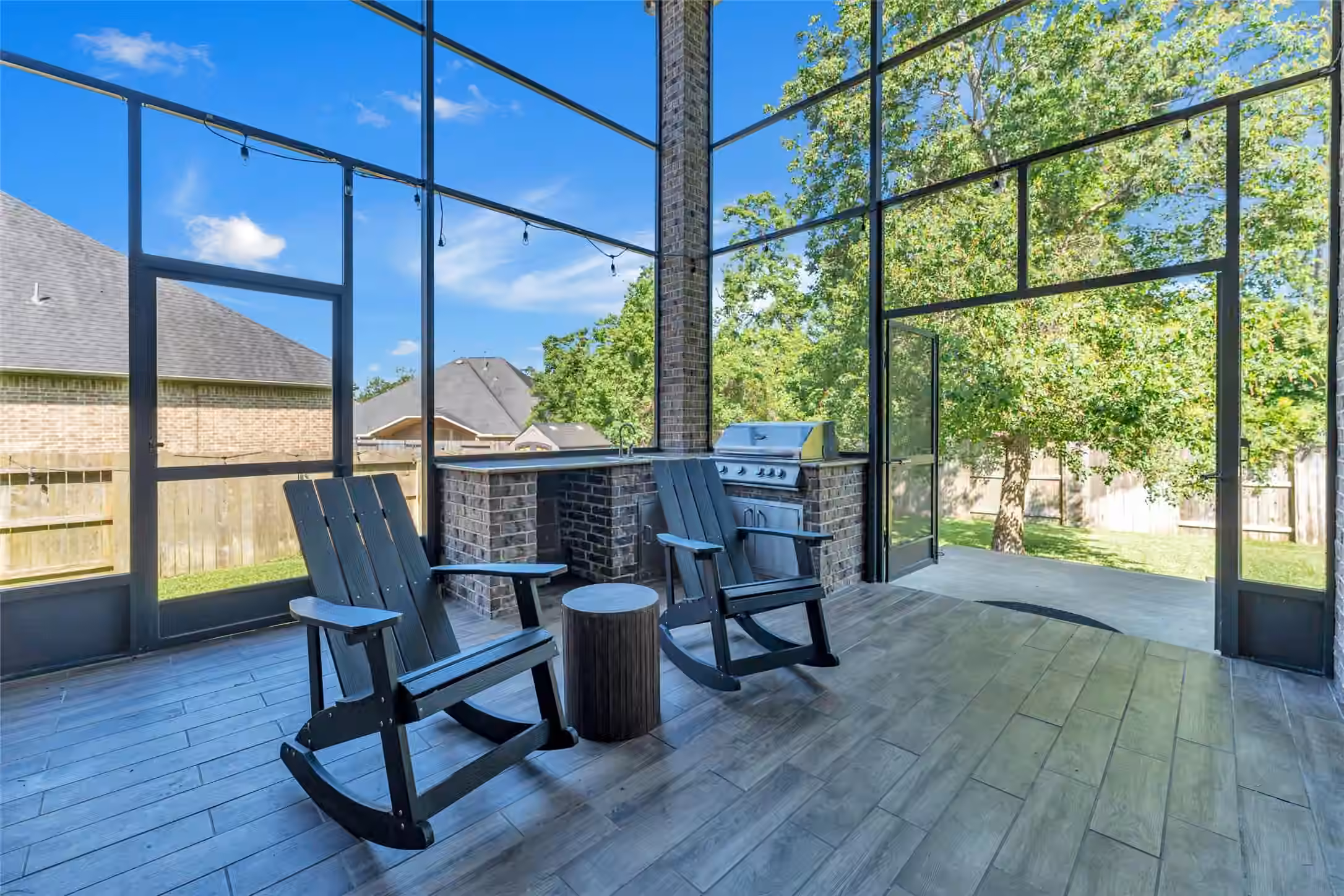 Photo 7 of 214 Reynosa Court, Pinehurst, TX