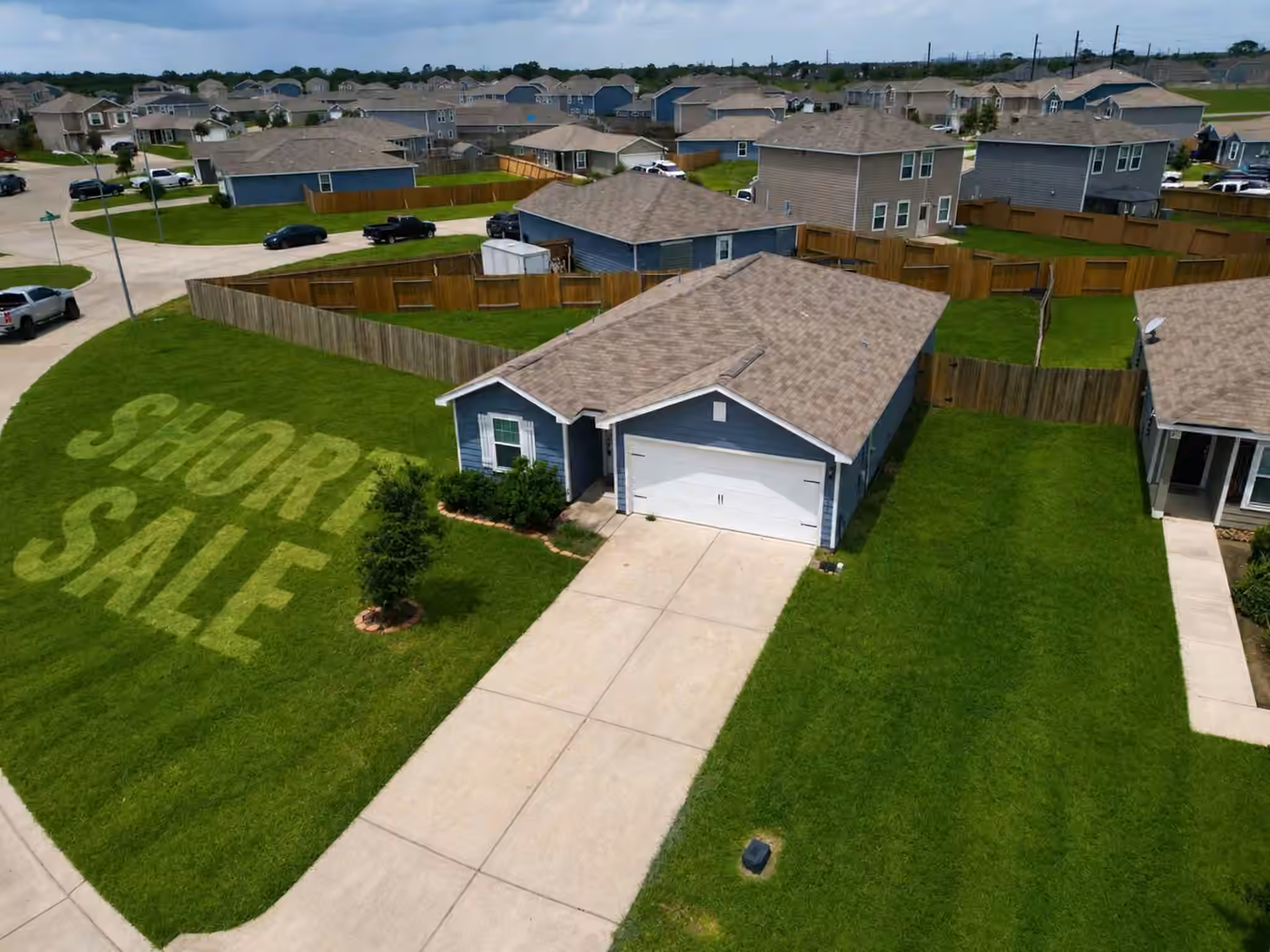 Photo of 5915 Snapping Turtle Road, Baytown, TX 77523
