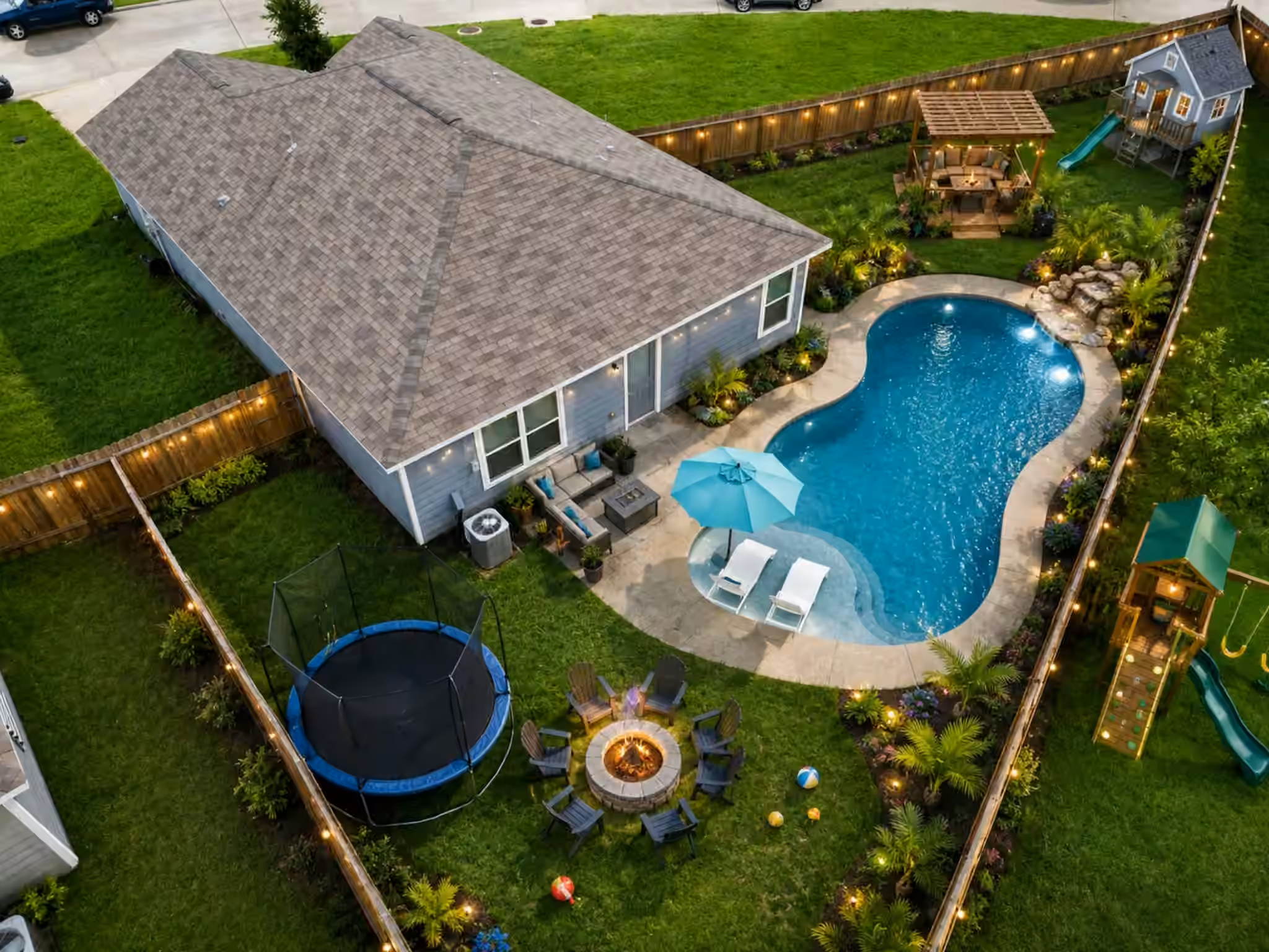 Photo 2 of 5915 Snapping Turtle Road, Baytown, TX