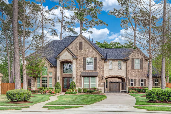 Photo of 13803 Oak Fair Bend, Cypress, TX 77429