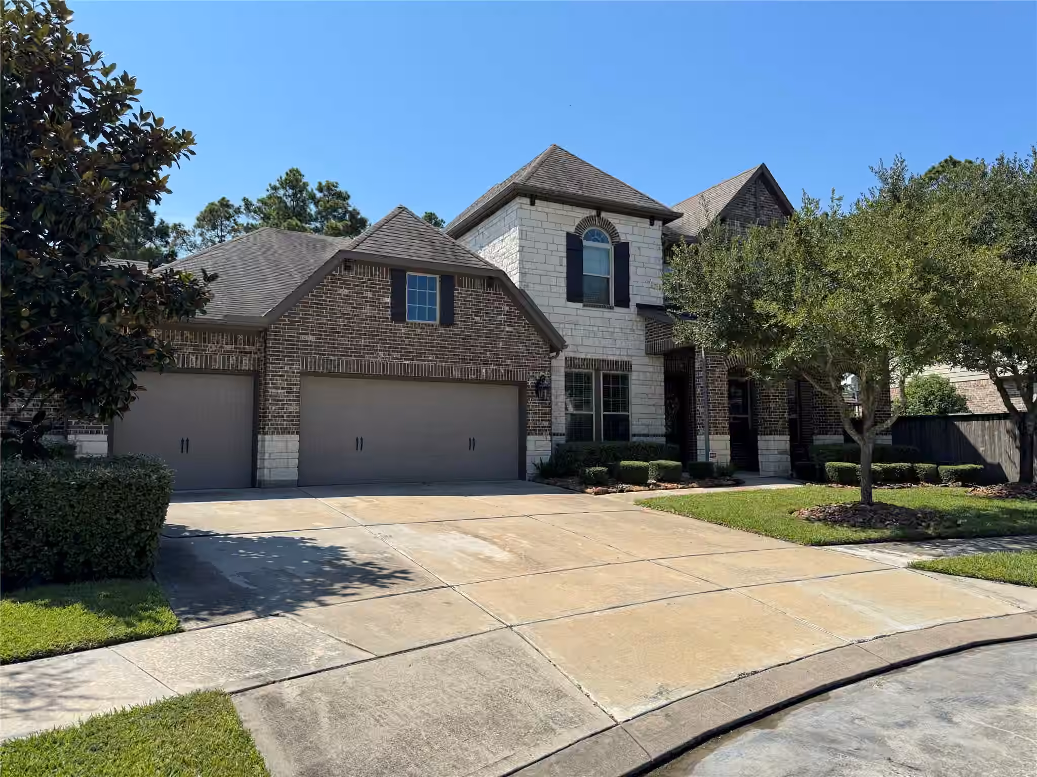 Photo of 3712 Pine Village Ct Court, Spring, TX 77386