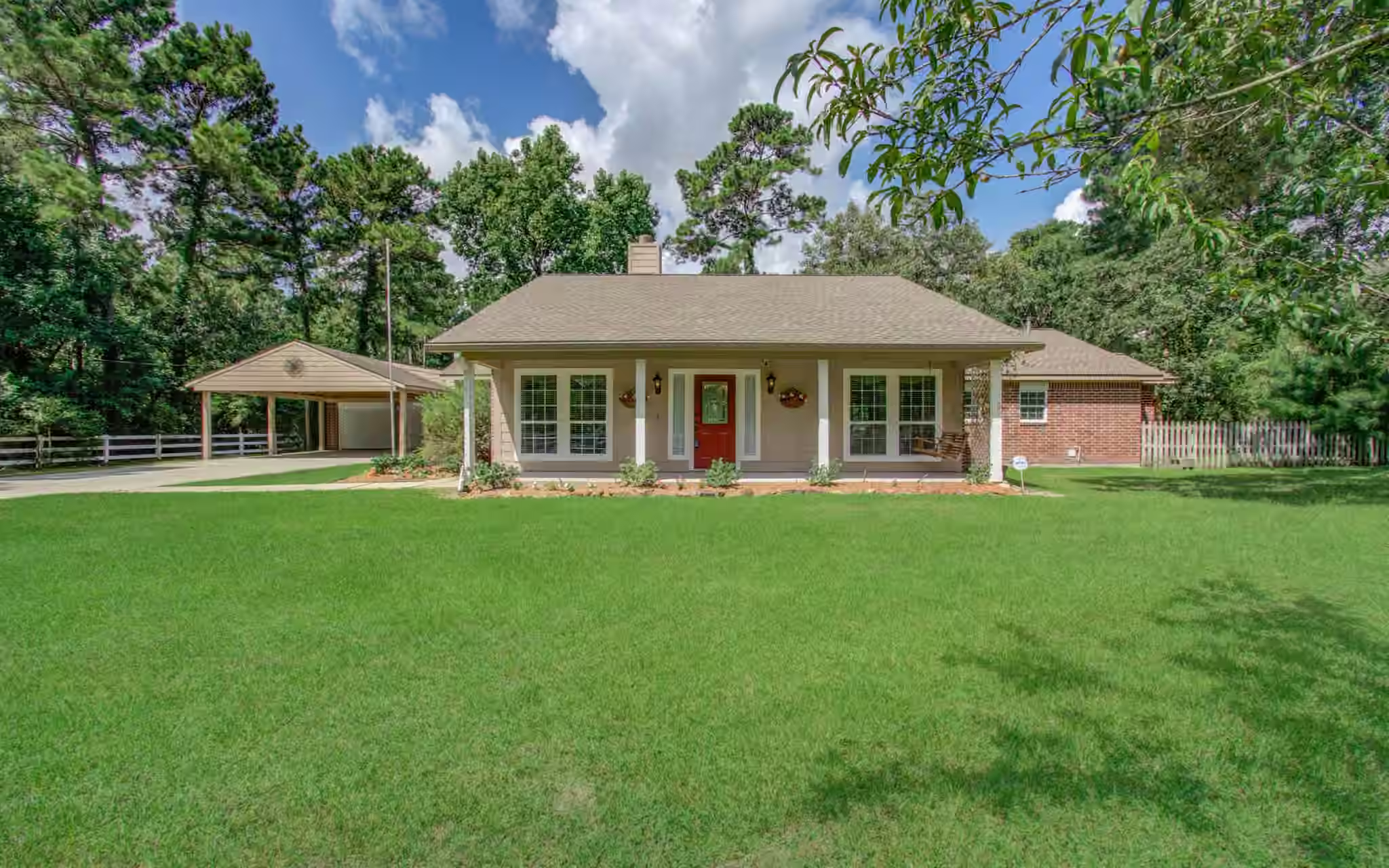 Photo 2 of 20203 TIMBER RIDGE Drive, Magnolia, TX